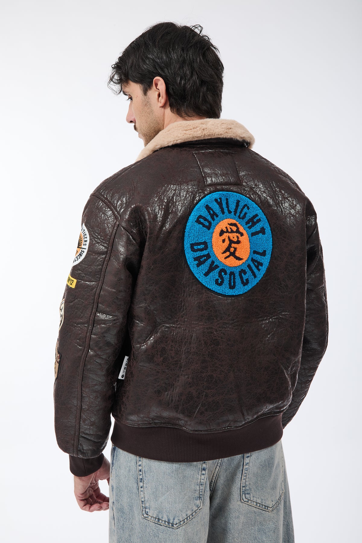 Aviatore Berna Patch