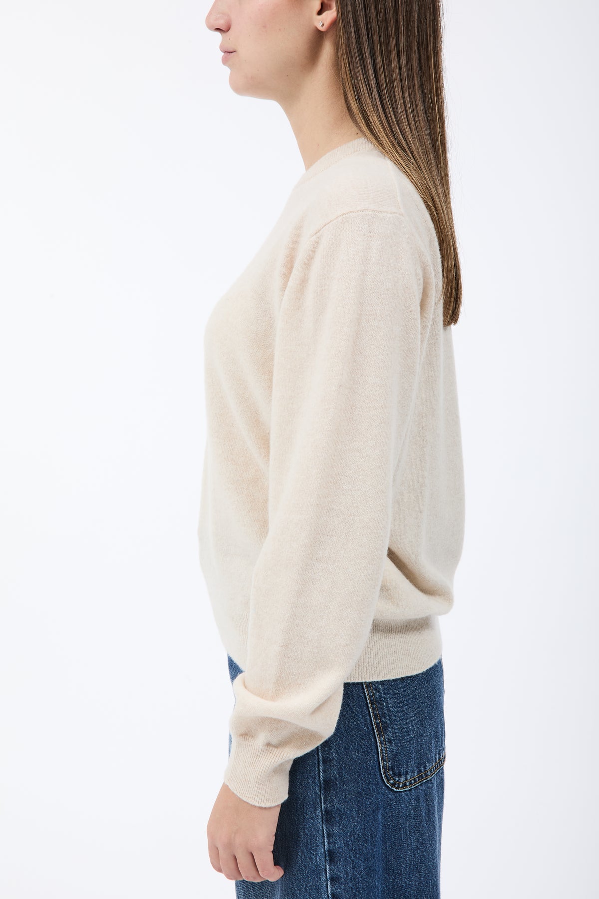 Maglione HaveOne Basic Beige
