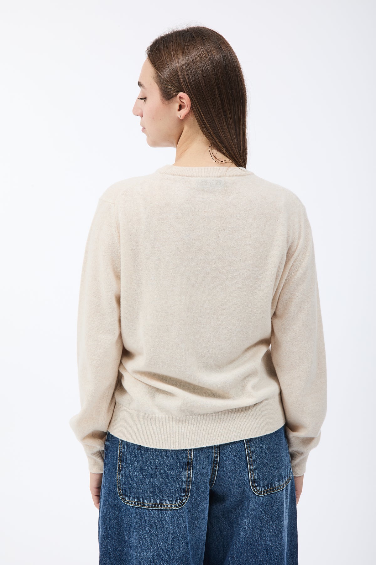 Maglione HaveOne Basic Beige