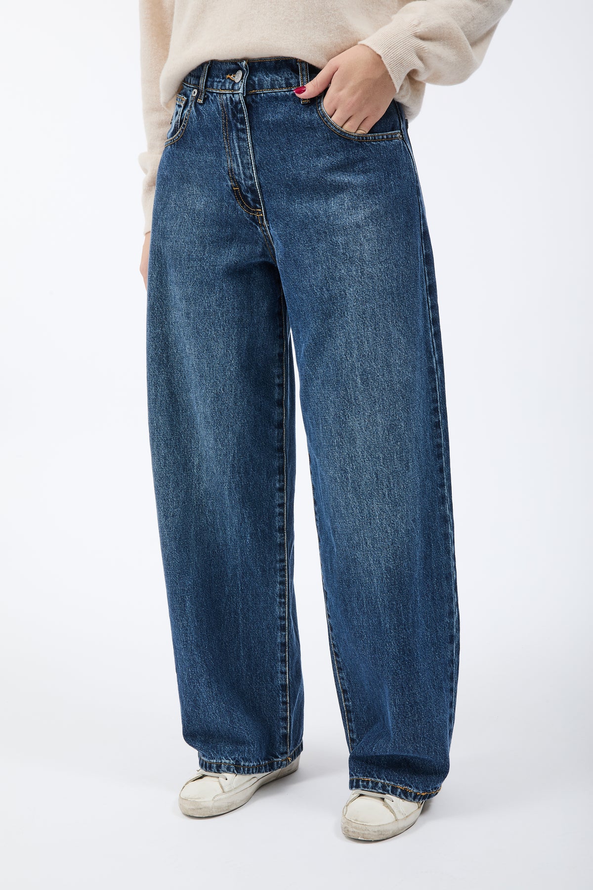 Jeans HaveOne Bella Denim Blu