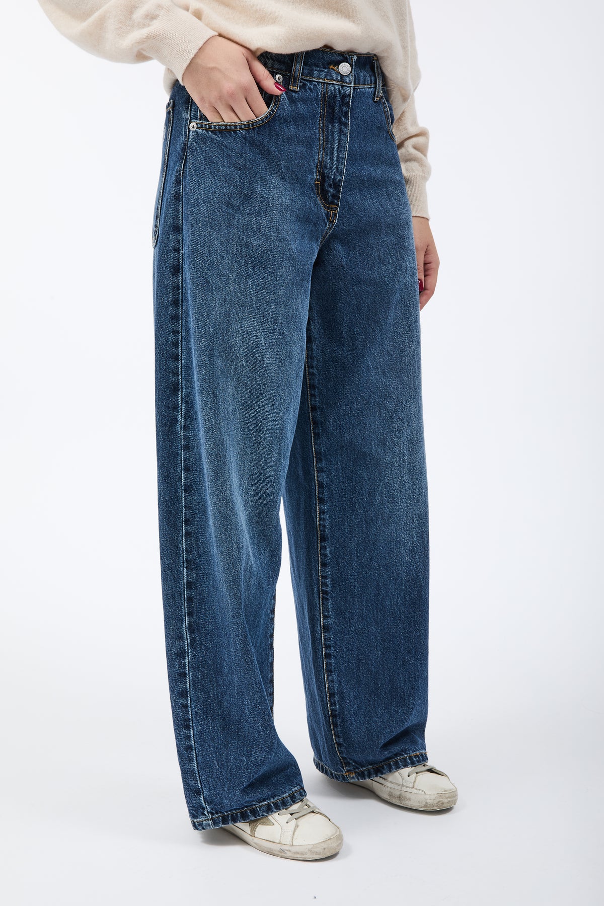 Jeans HaveOne Bella Denim Blu