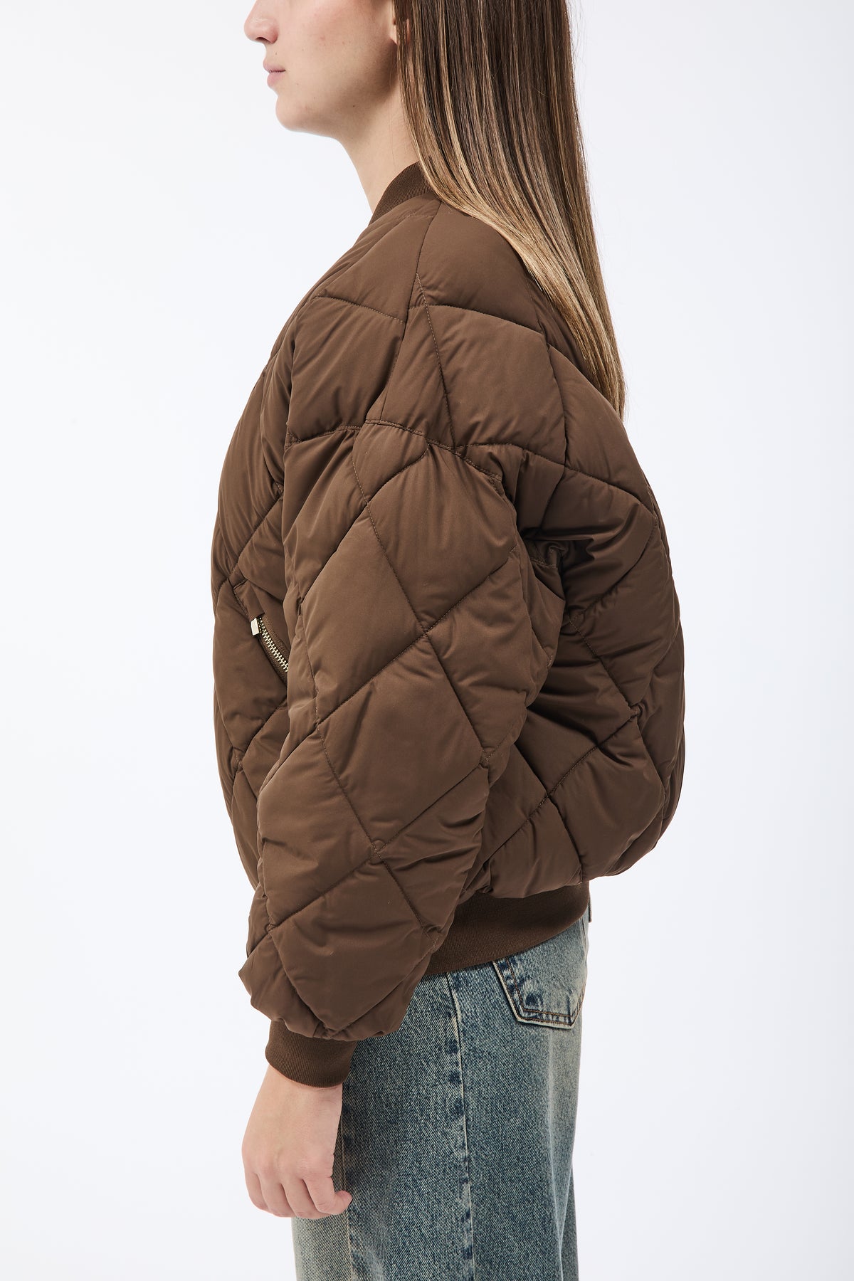 Bomber Gianni Lupo Moro 1018