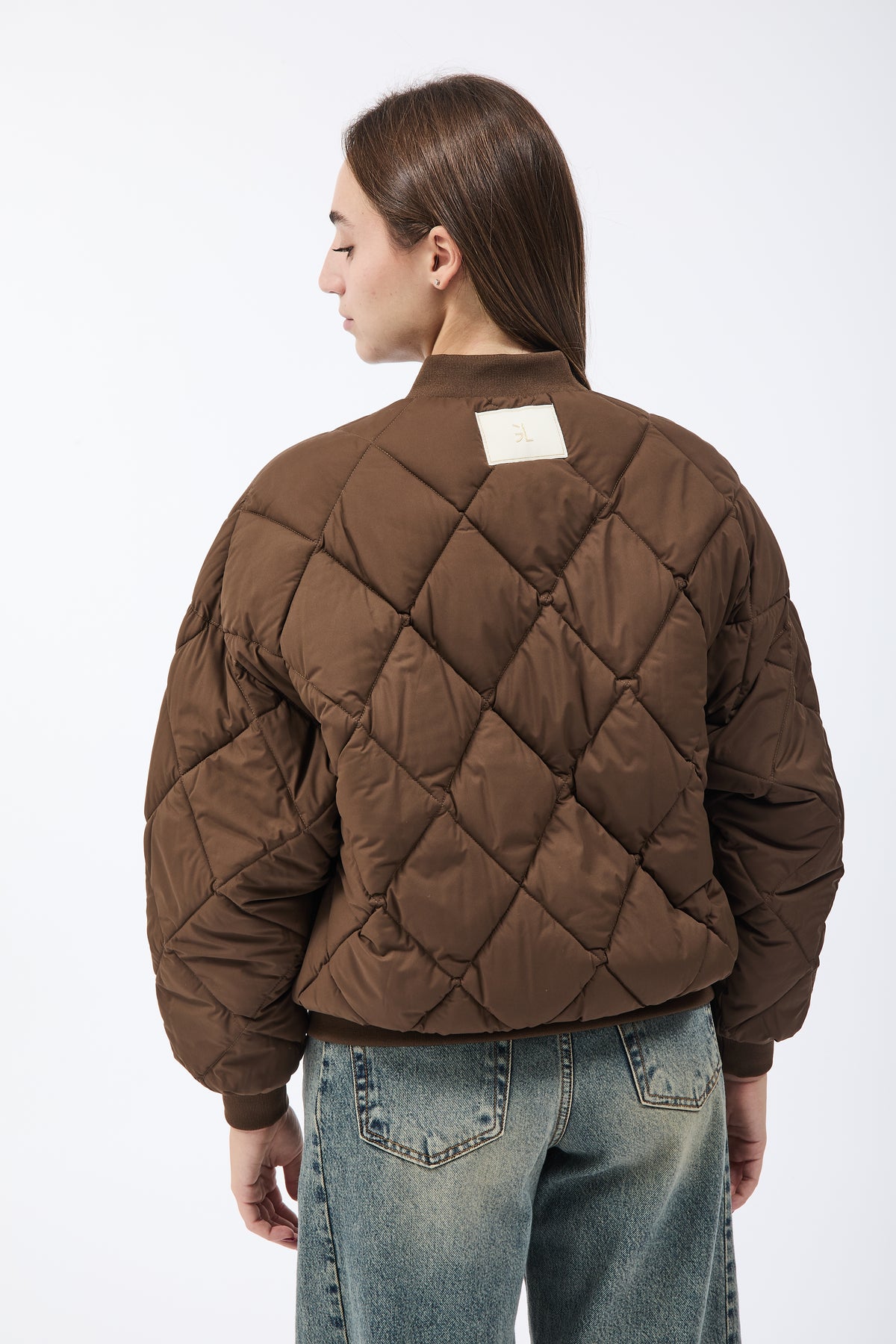 Bomber Gianni Lupo Moro 1018