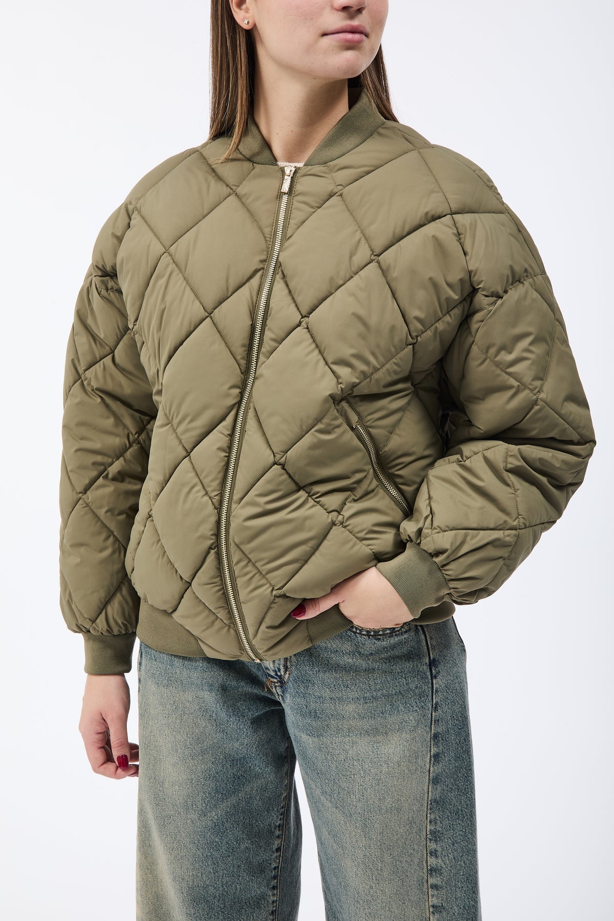Bomber Gianni Lupo Militare 1018