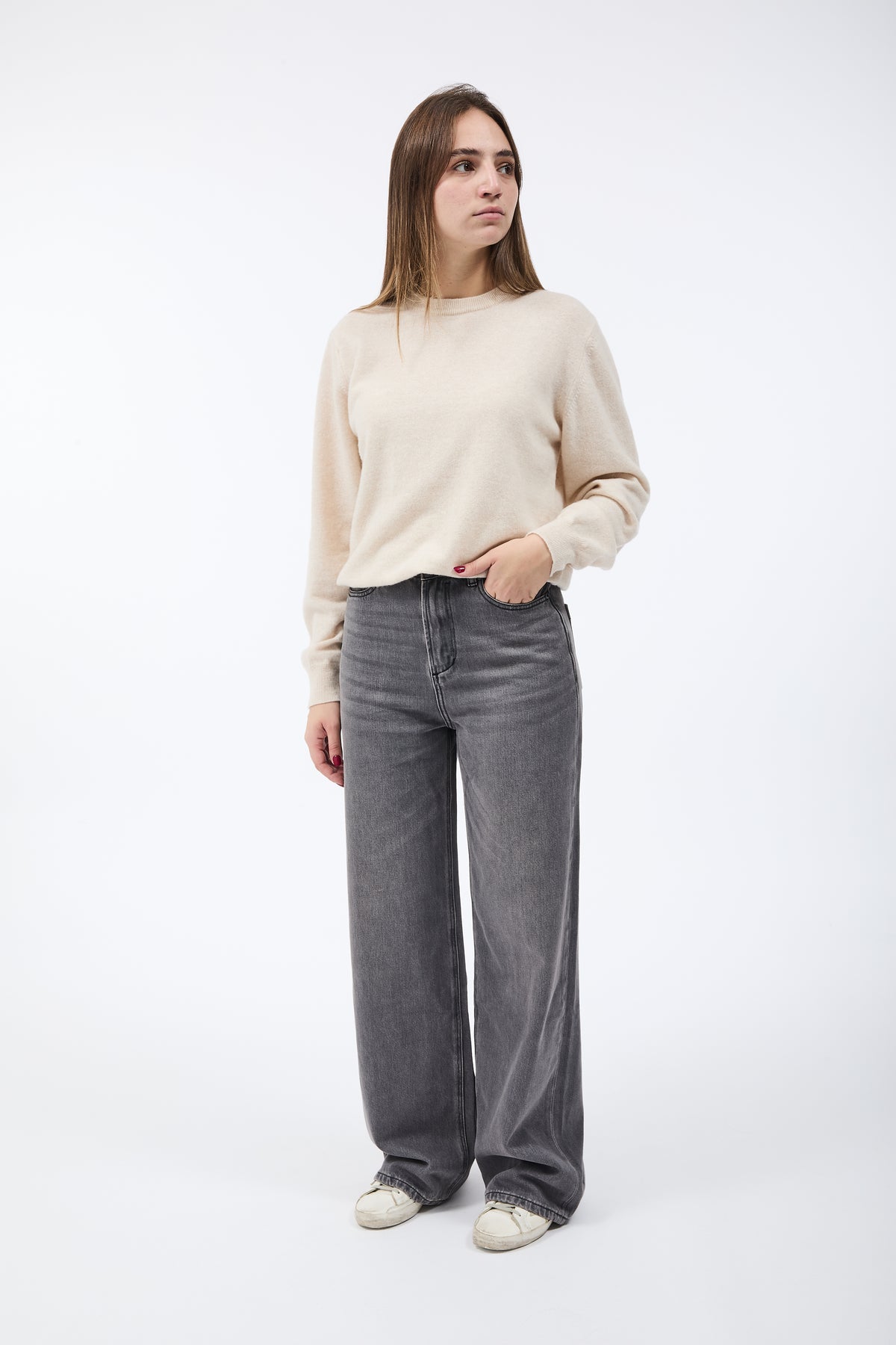 Jeans Gianni Lupo 8029 Grey