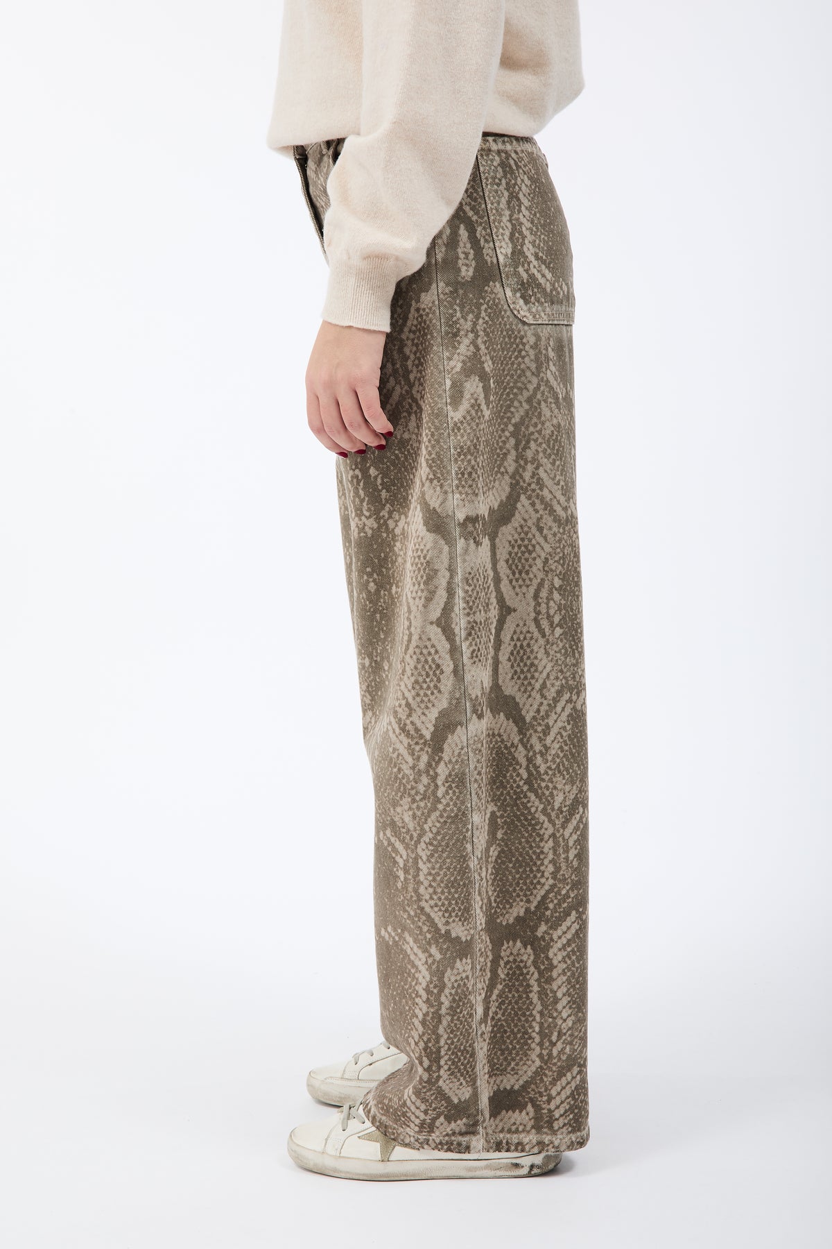 Jeans HaveOne Bella Pitonato