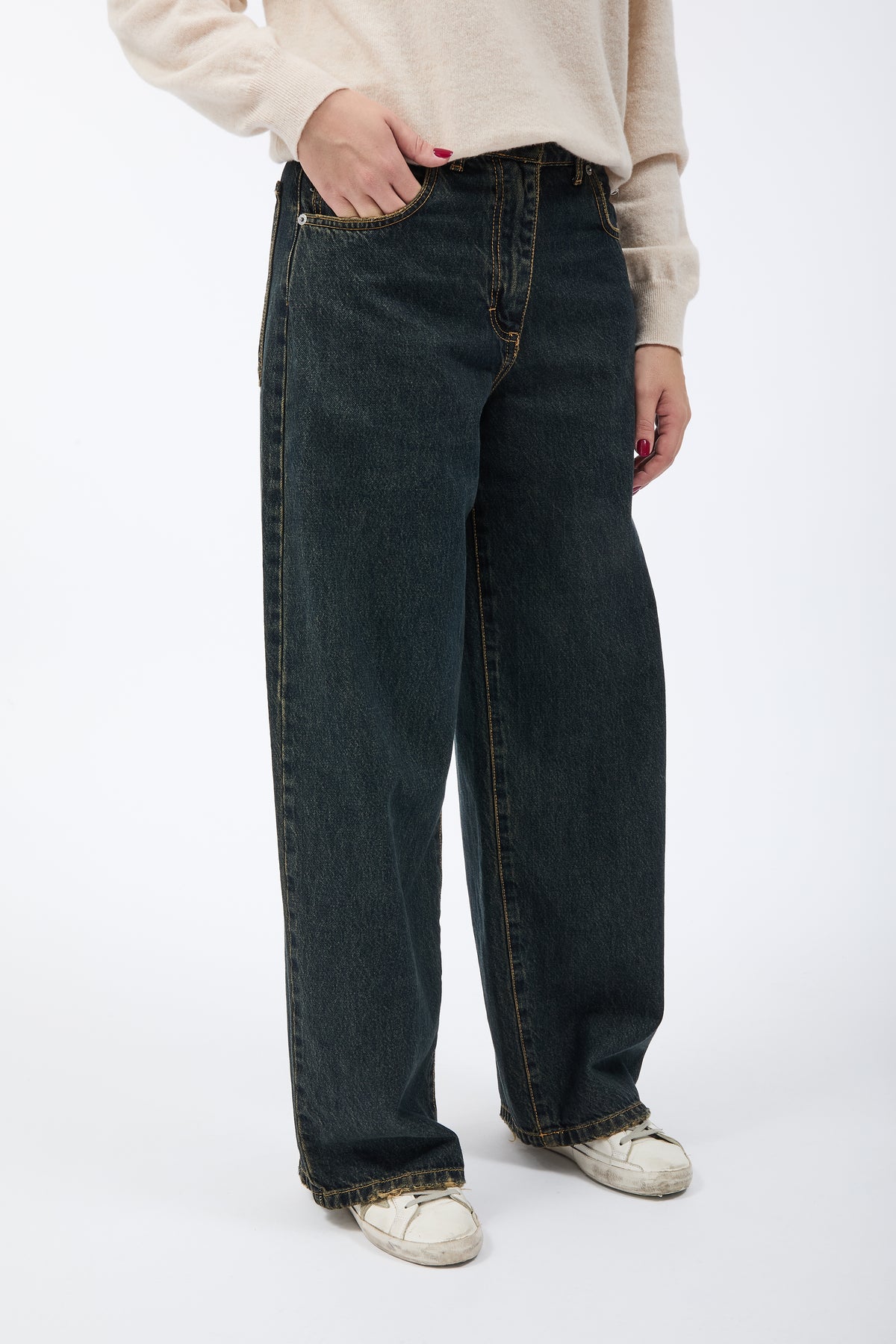 Jeans HaveOne Bella Denim scuro