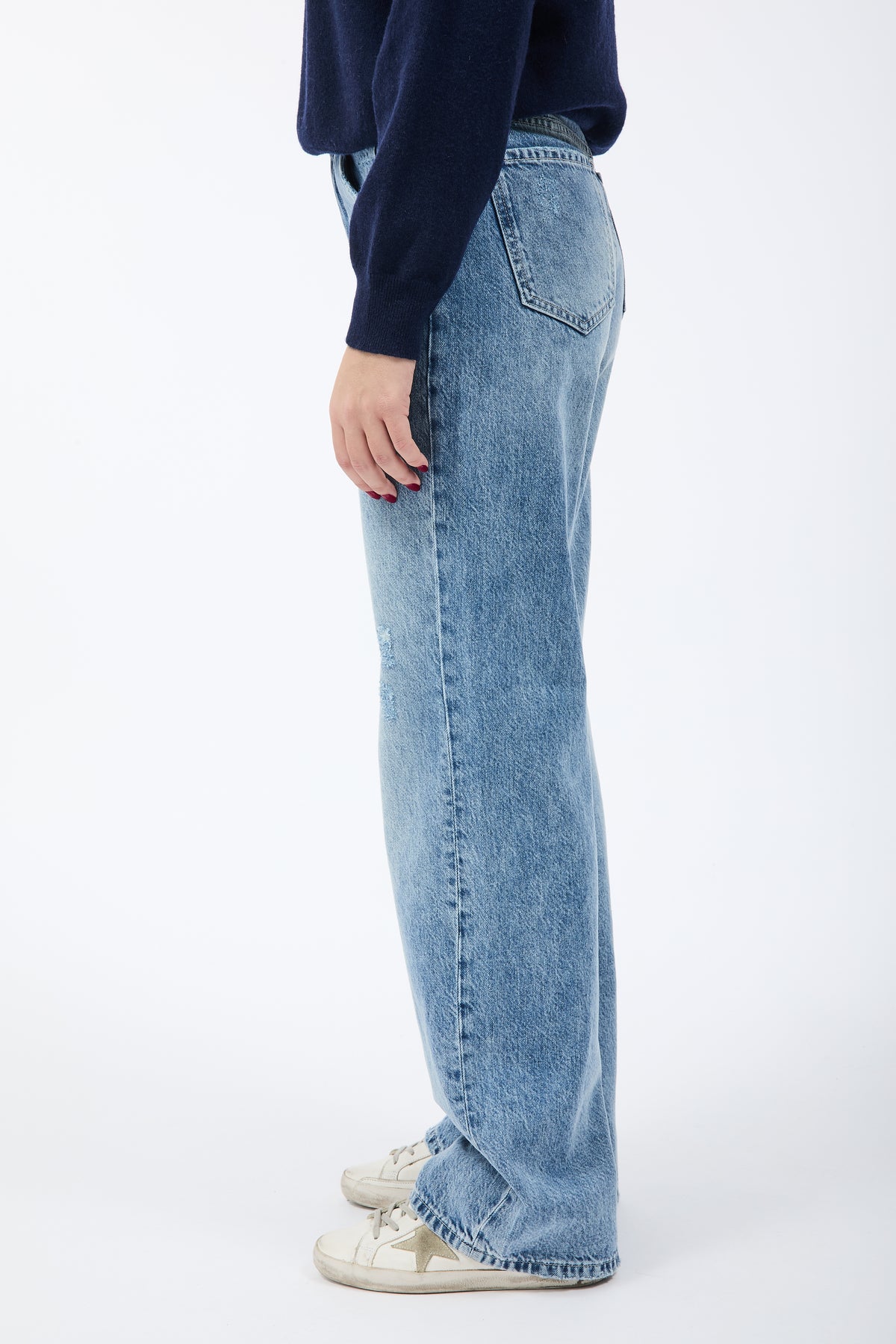 Jeans Pont Straight Leg G061