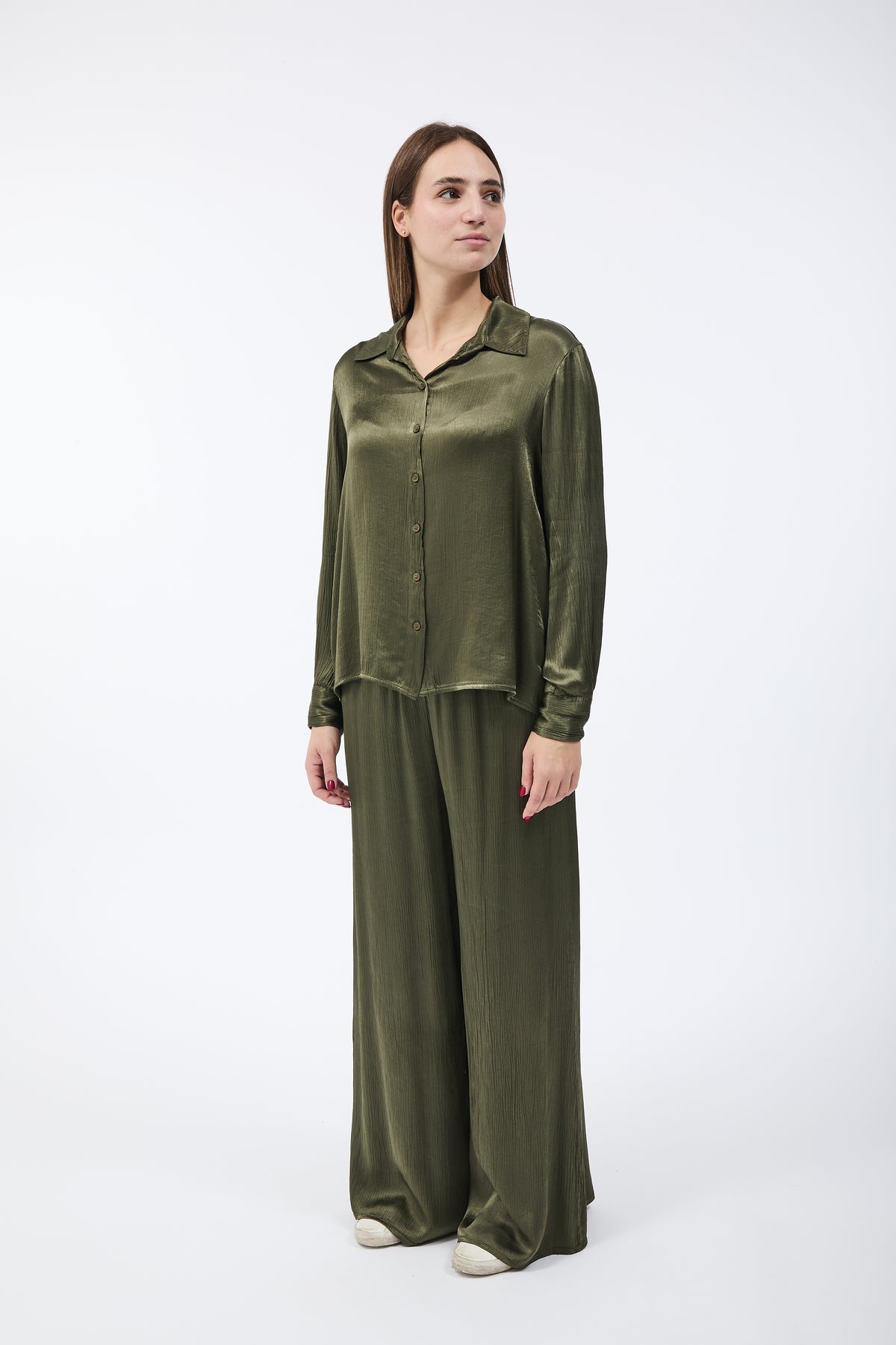 Pantalone HaveOne Verde
