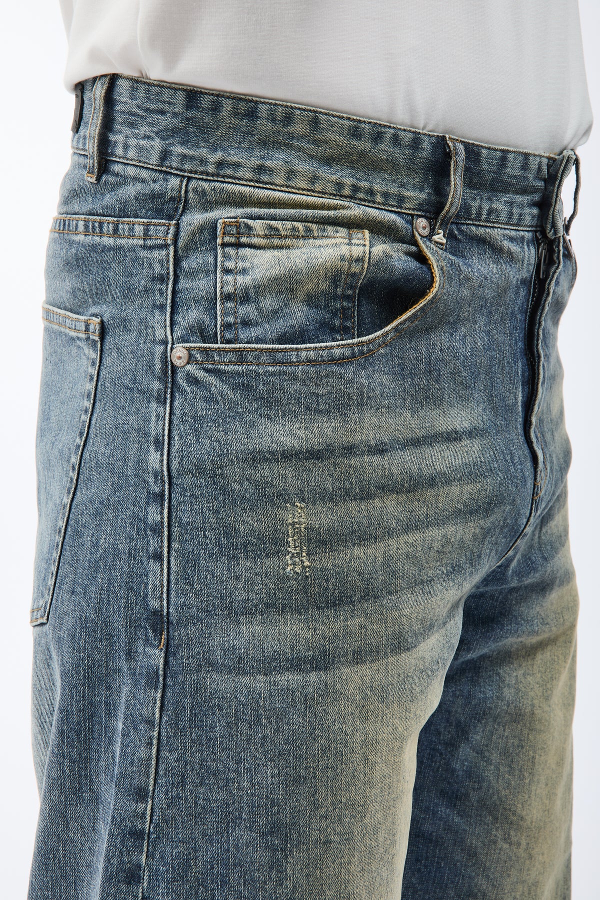 Jeans Berna Balloon The chiaro