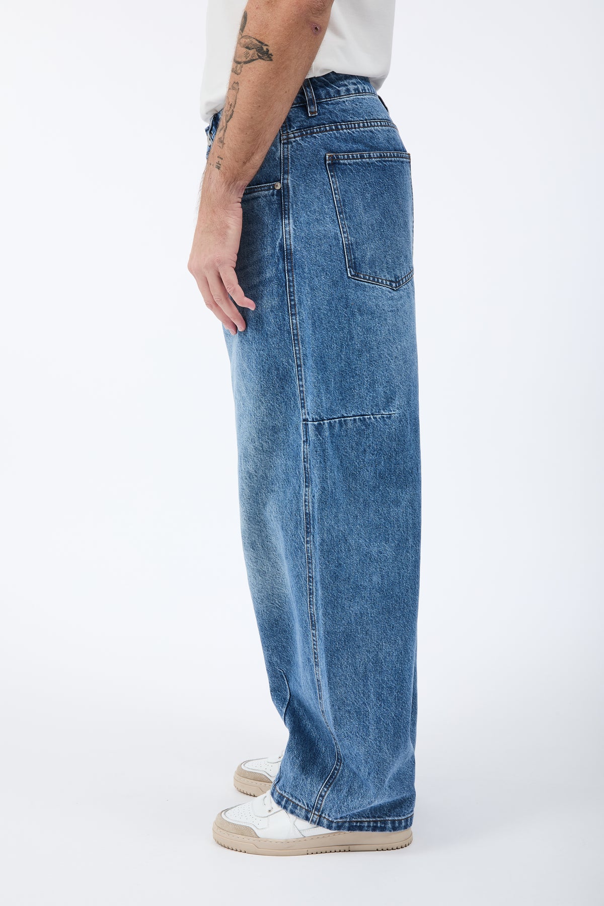 Jeans Berna Balloon 9830