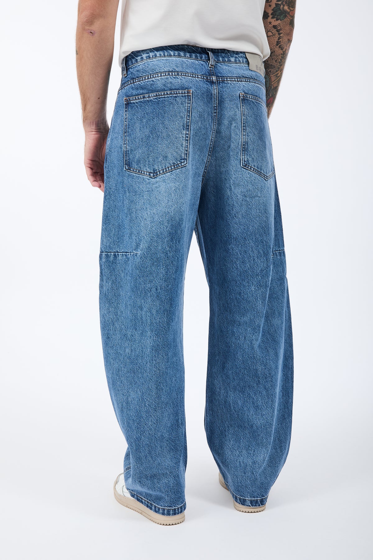 Jeans Berna Balloon 9830