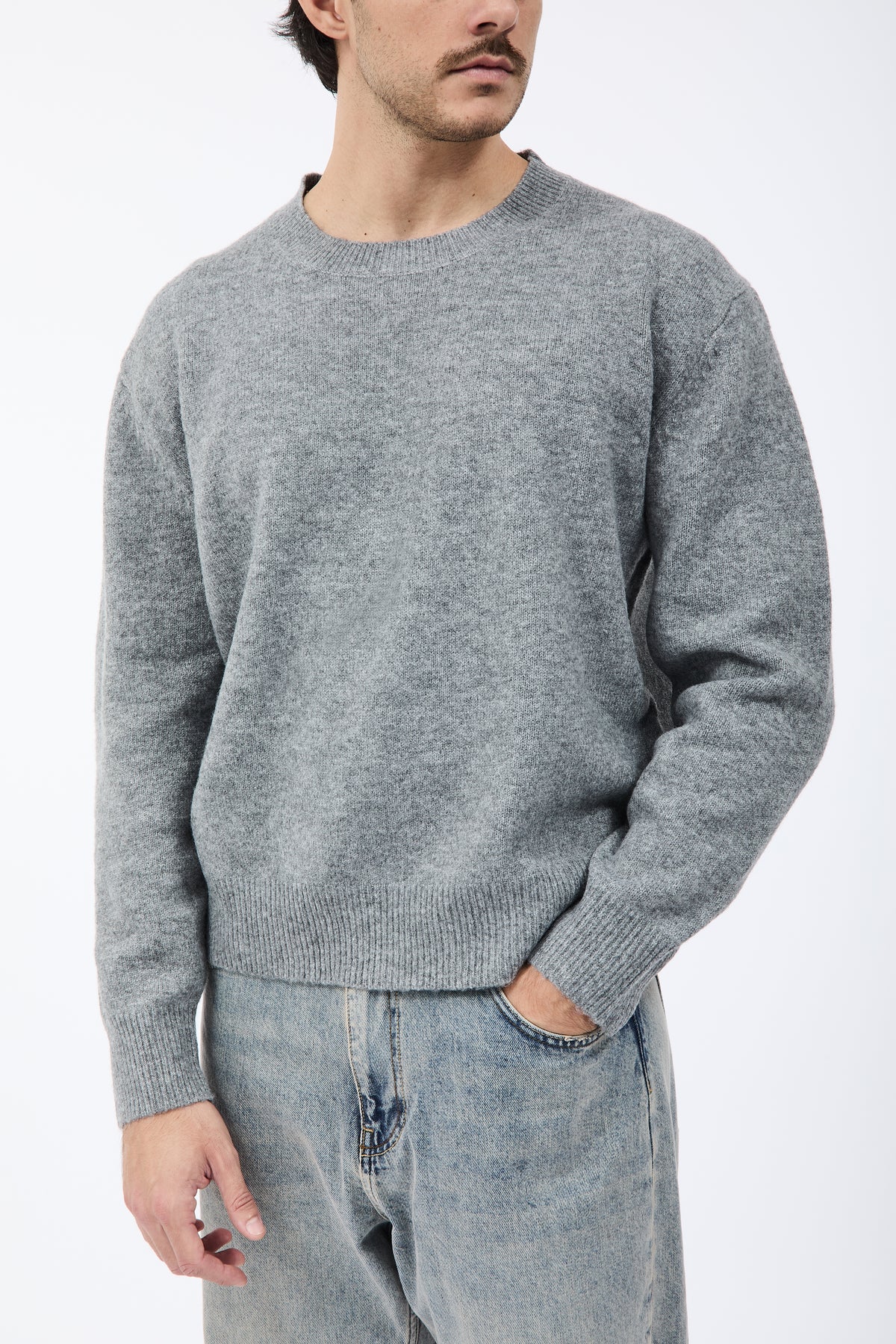 Maglione Imperial 538 Grigio