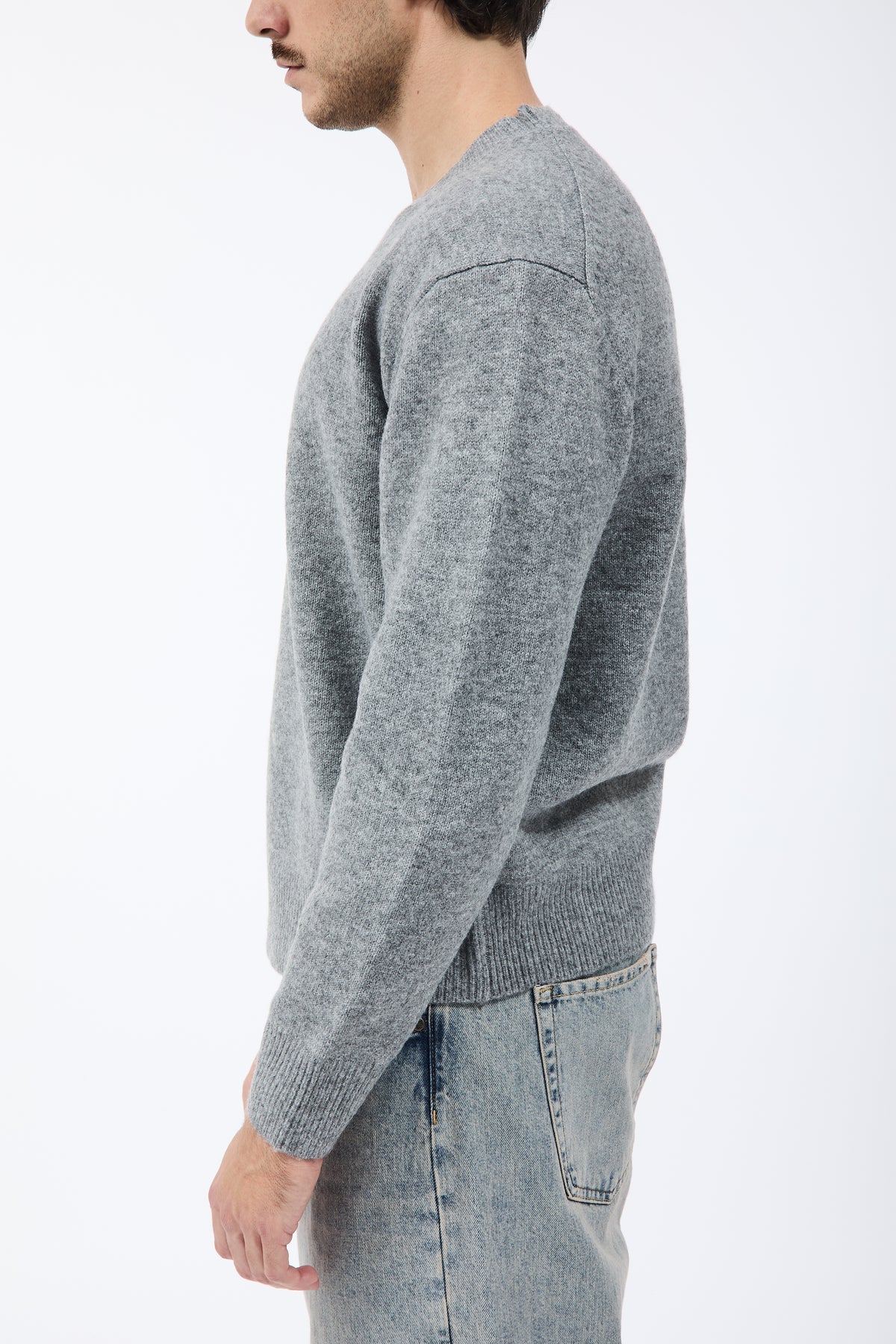 Maglione Imperial 538 Grigio