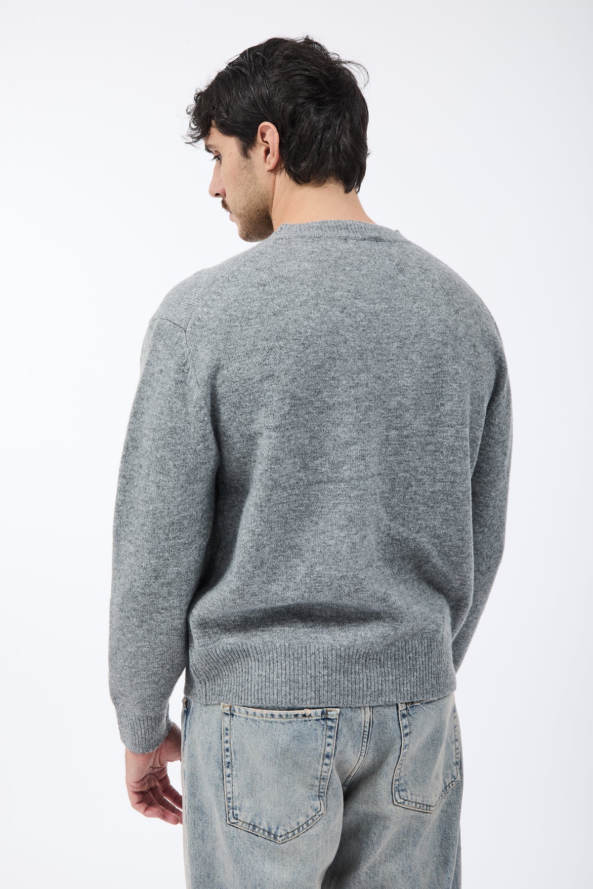 Maglione Imperial 538 Grigio