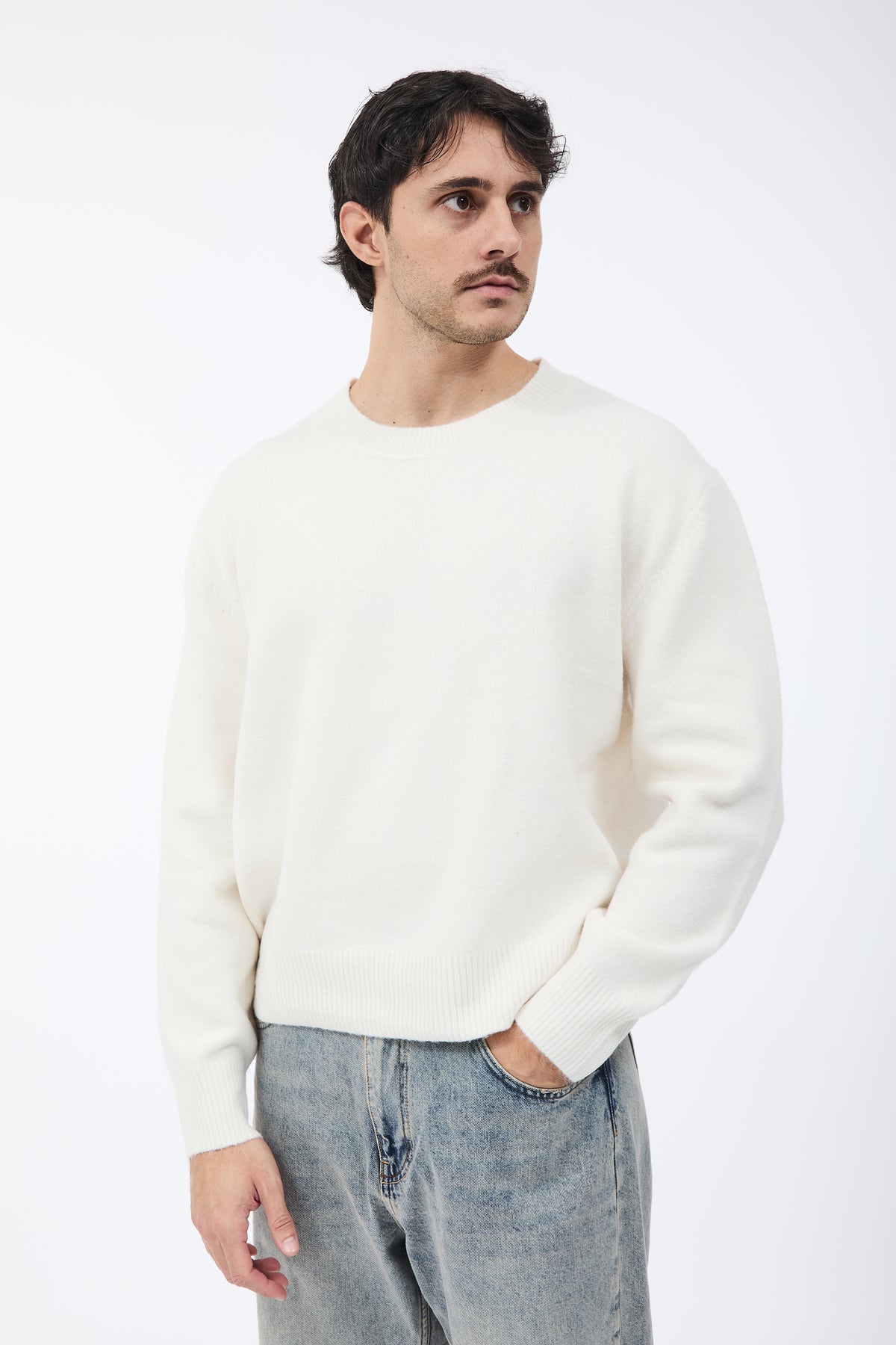Maglione Imperial 538 Panna