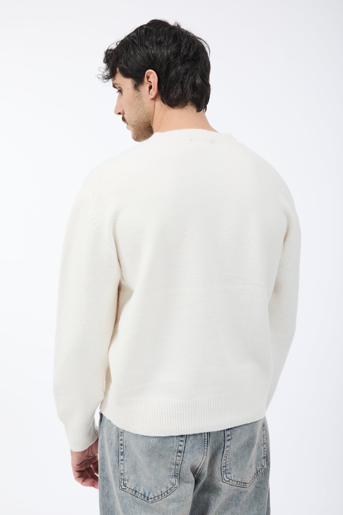 Maglione Imperial 538 Panna