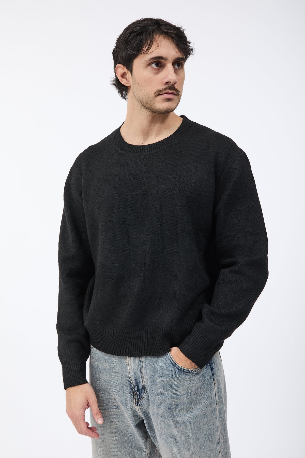 Maglione Imperial 538 Nero