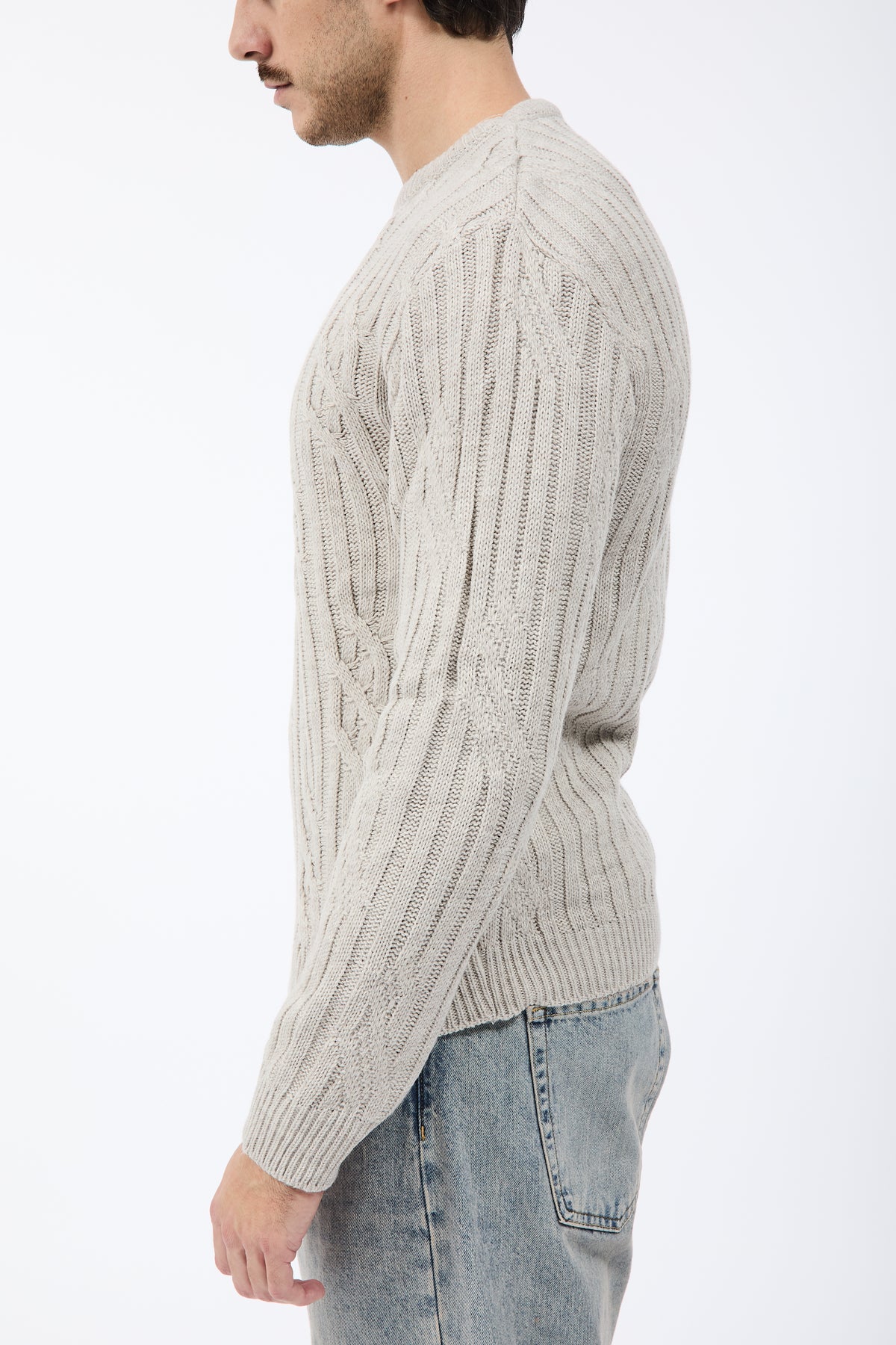 Maglione Imperial M81 Tortora