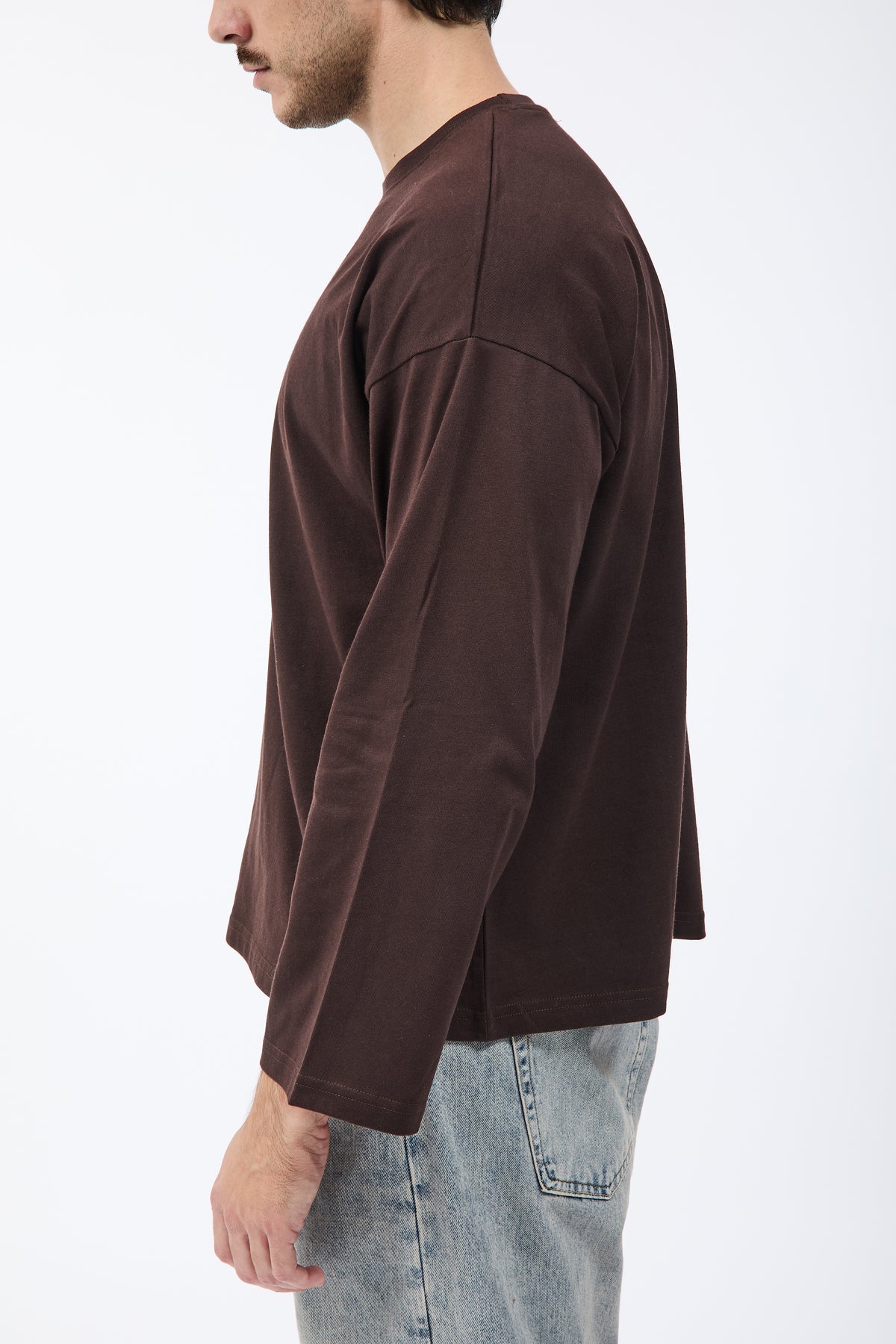 T-shirt NJB Long Sleeve Moro