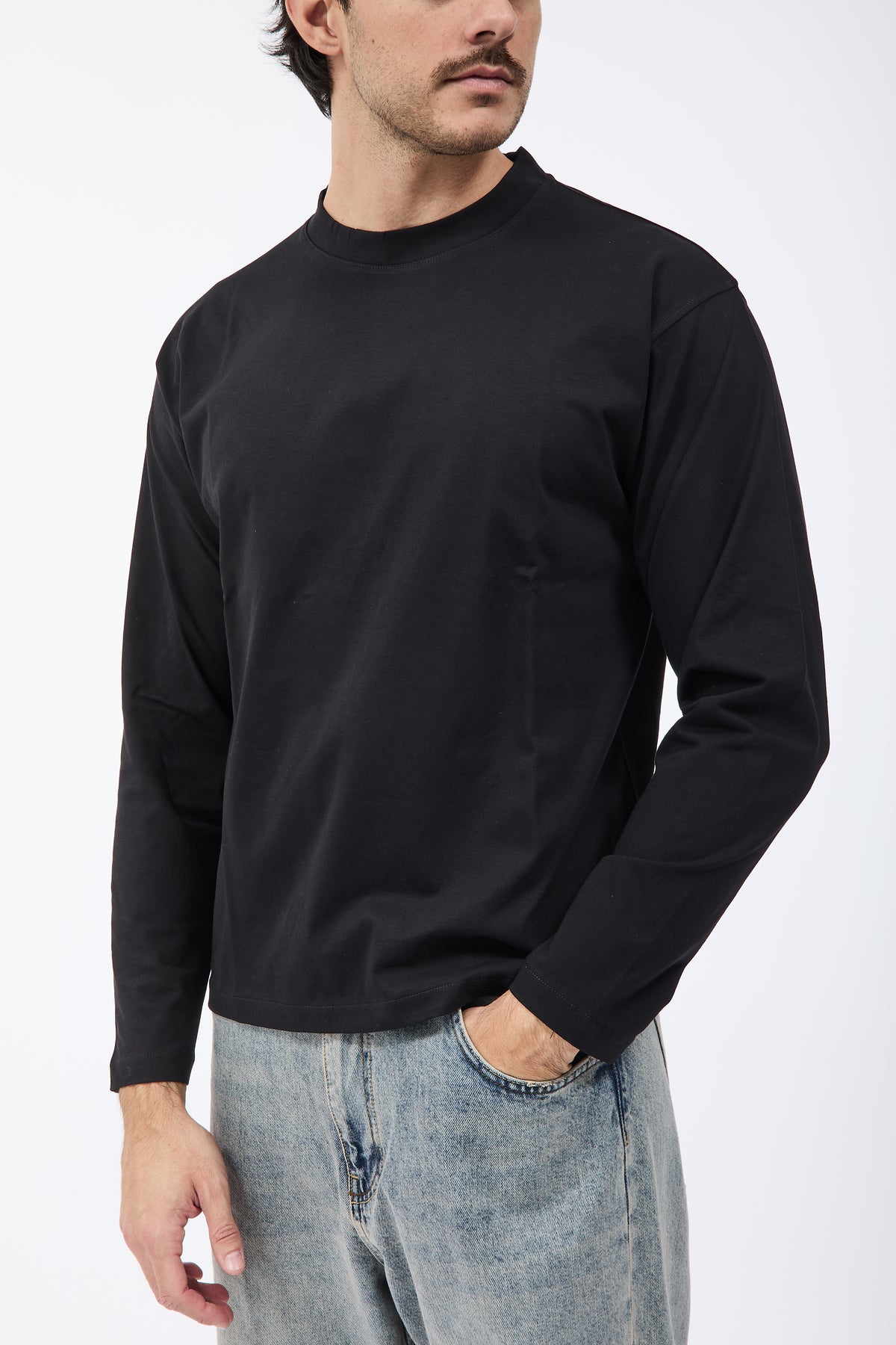 T-shirt Alta tensione Nera F102