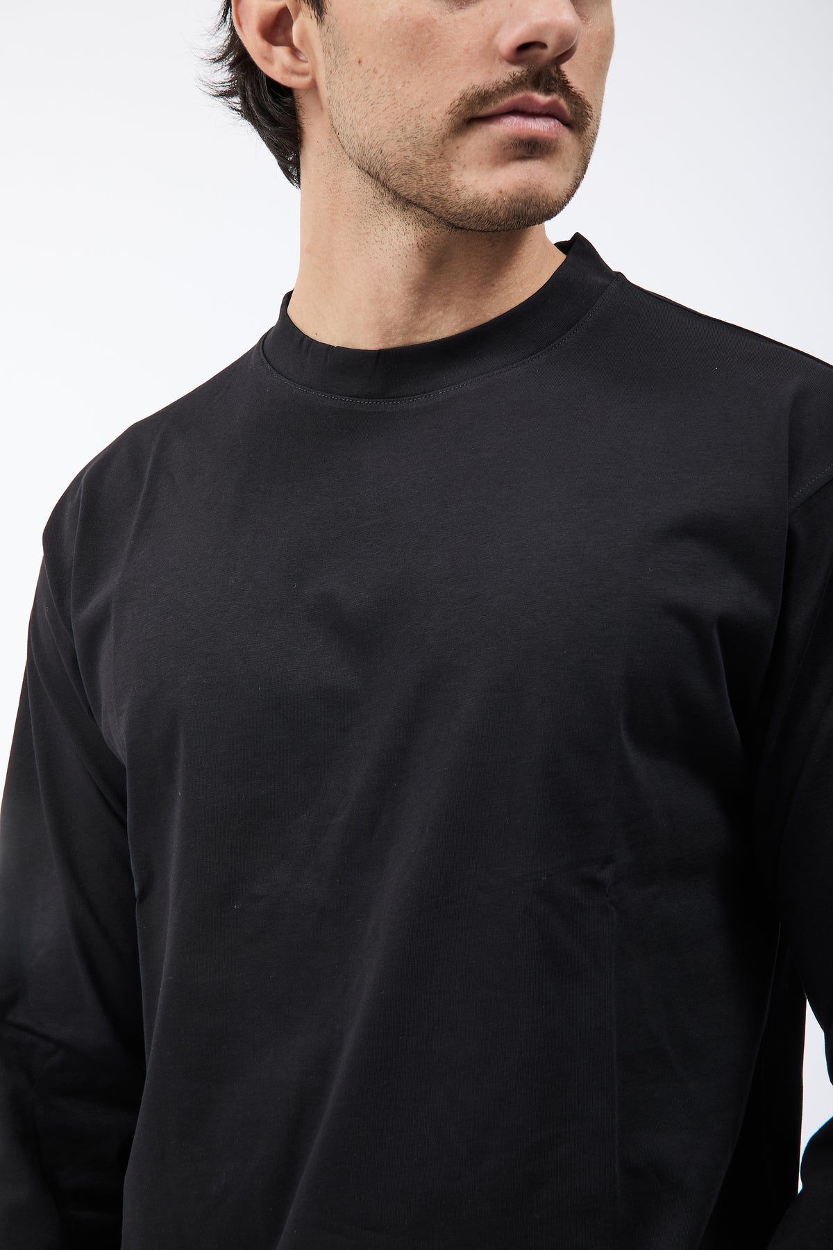 T-shirt Alta tensione Nera F102