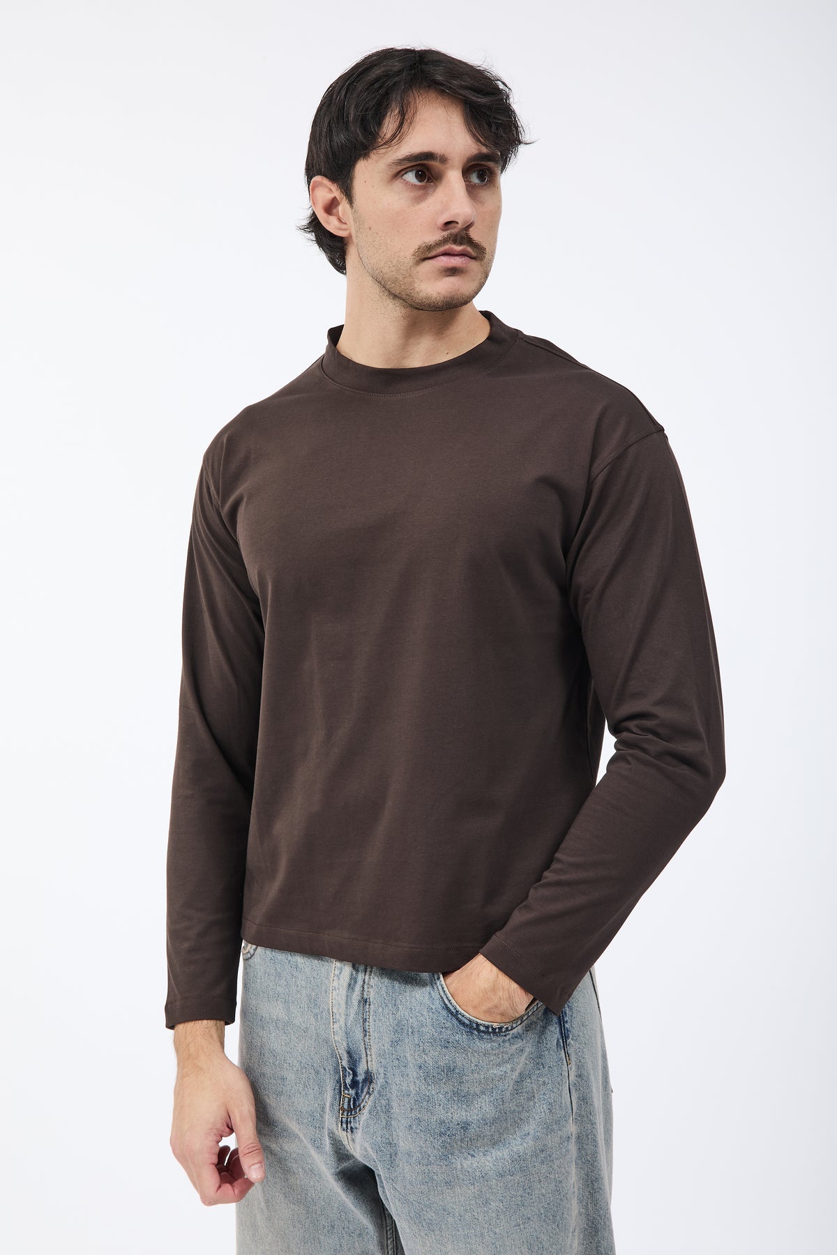 T-shirt Alta tensione Moro F102