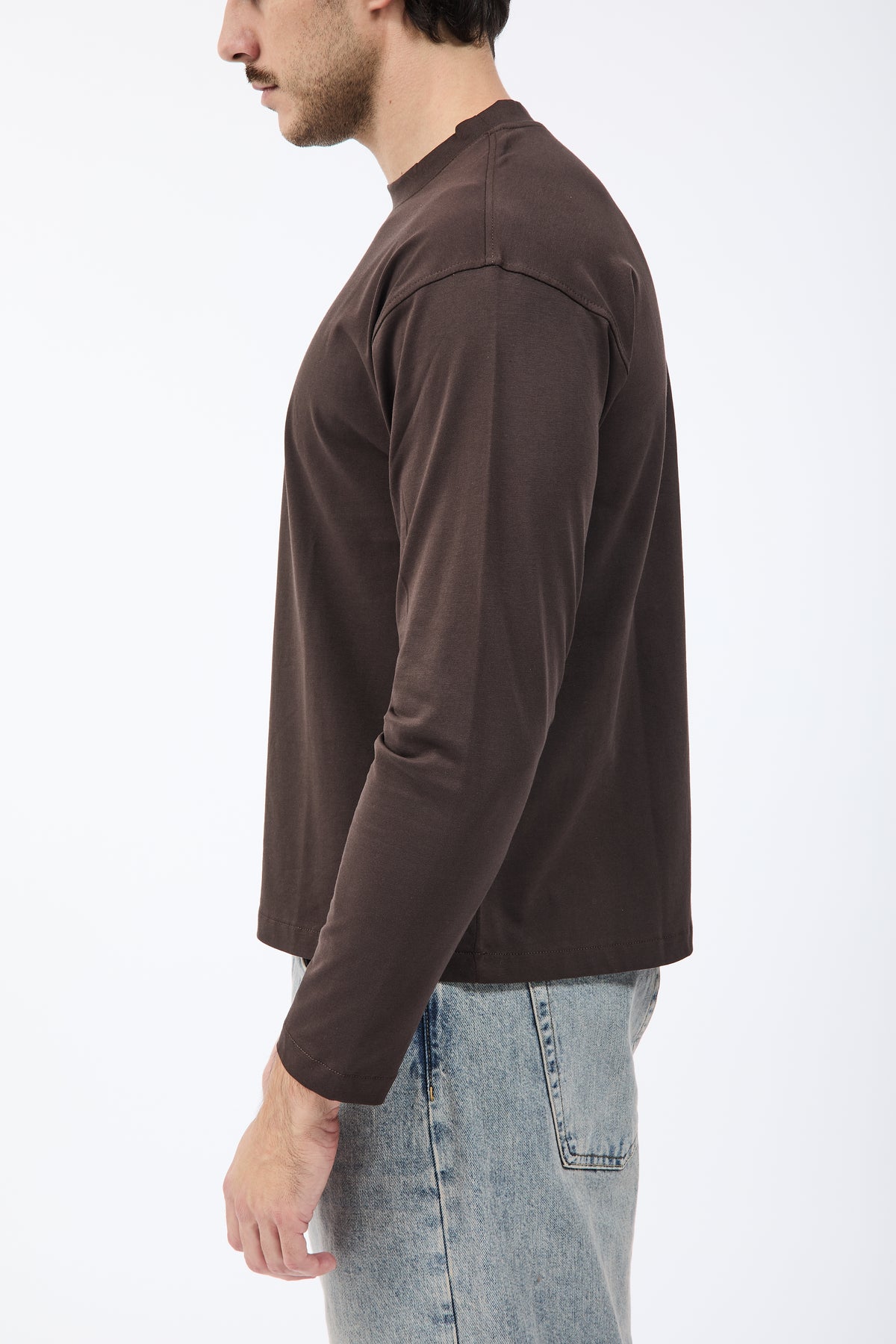 T-shirt Alta tensione Moro F102