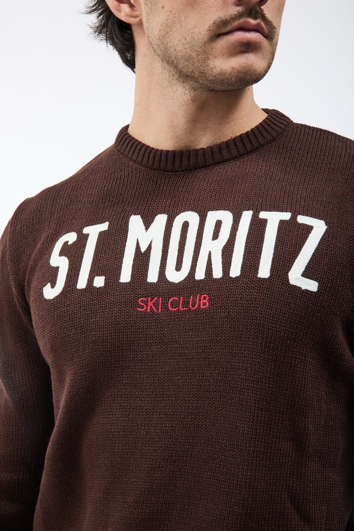 Maglione Superculture AK7019 Moro