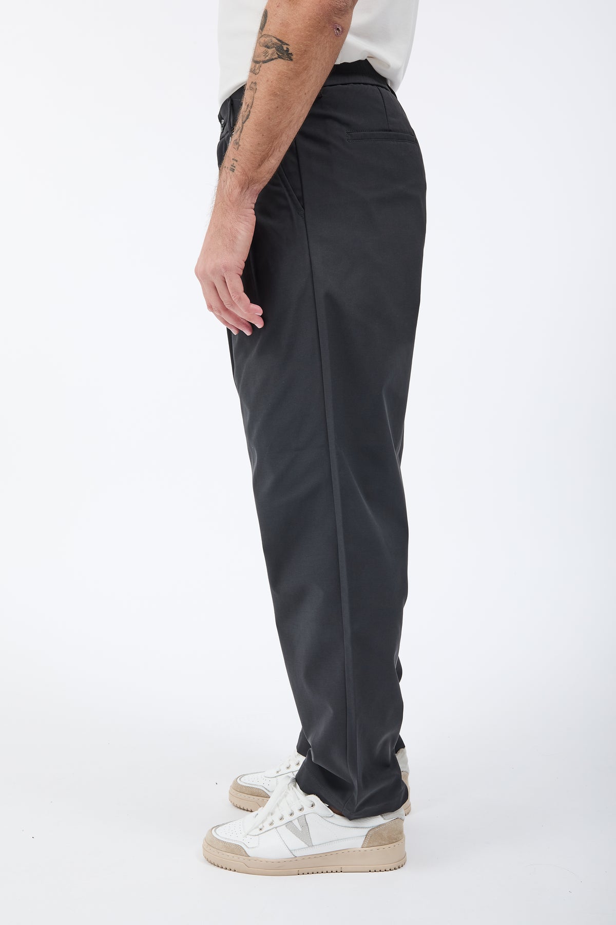 Pantalone Berna Old Style Tecnico Ardesia