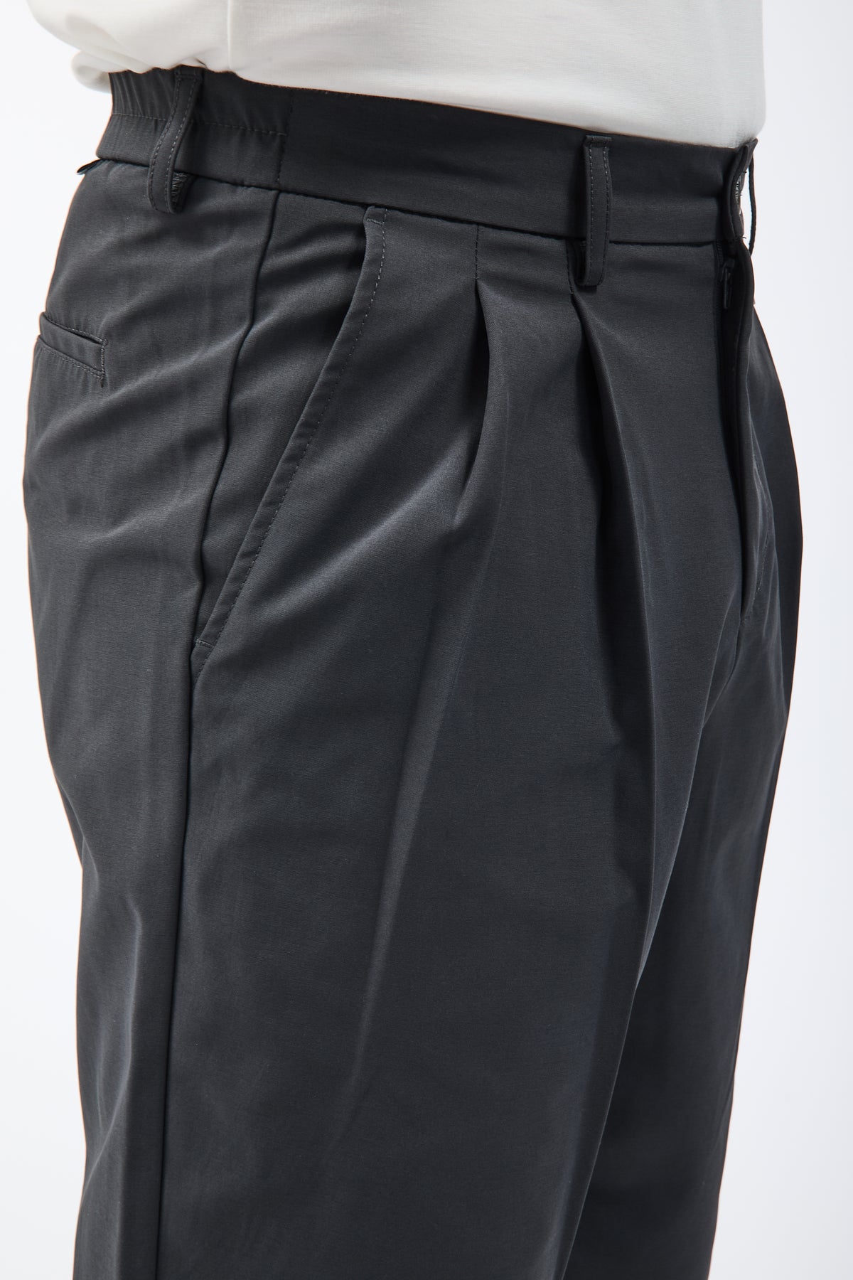 Pantalone Berna Old Style Tecnico Ardesia
