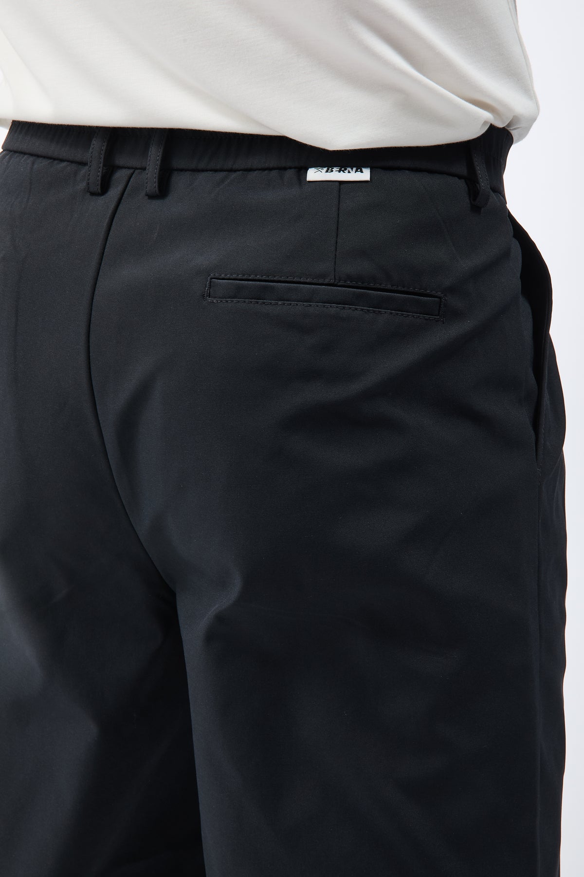 Pantalone Berna Old Style Tecnico Nero