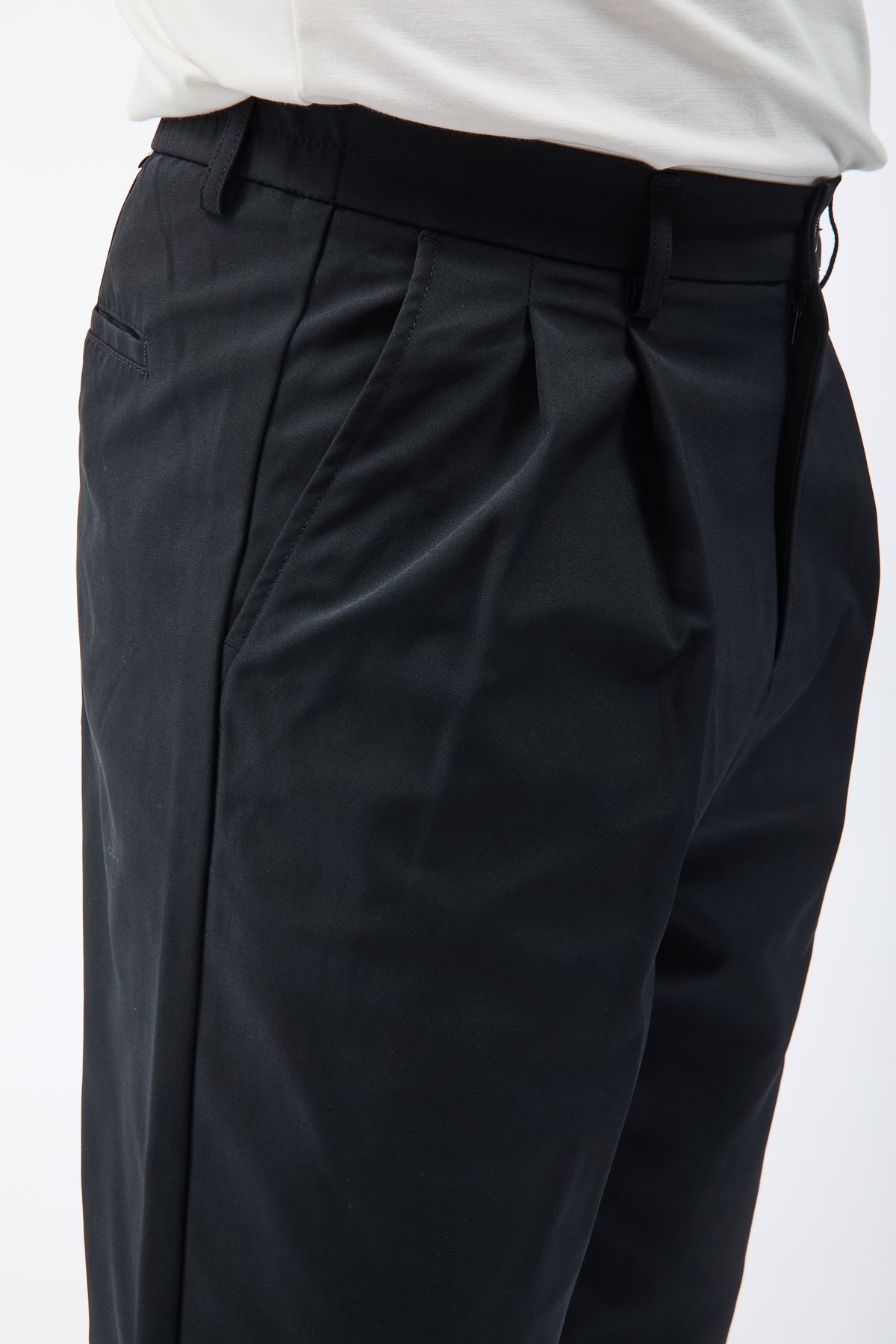 Pantalone Berna Old Style Tecnico Nero