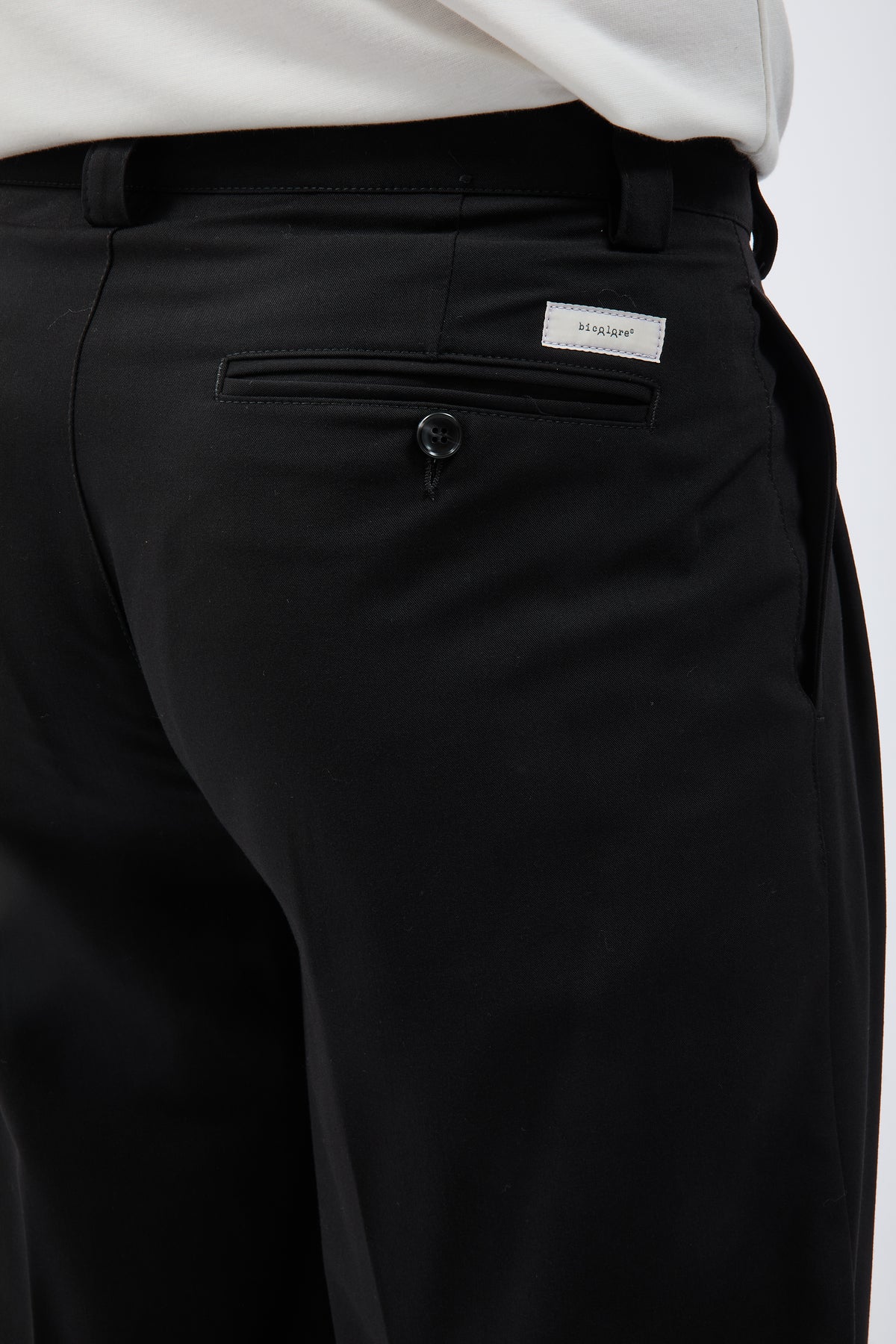 Pantalone Alta Tensione Vienna Nero