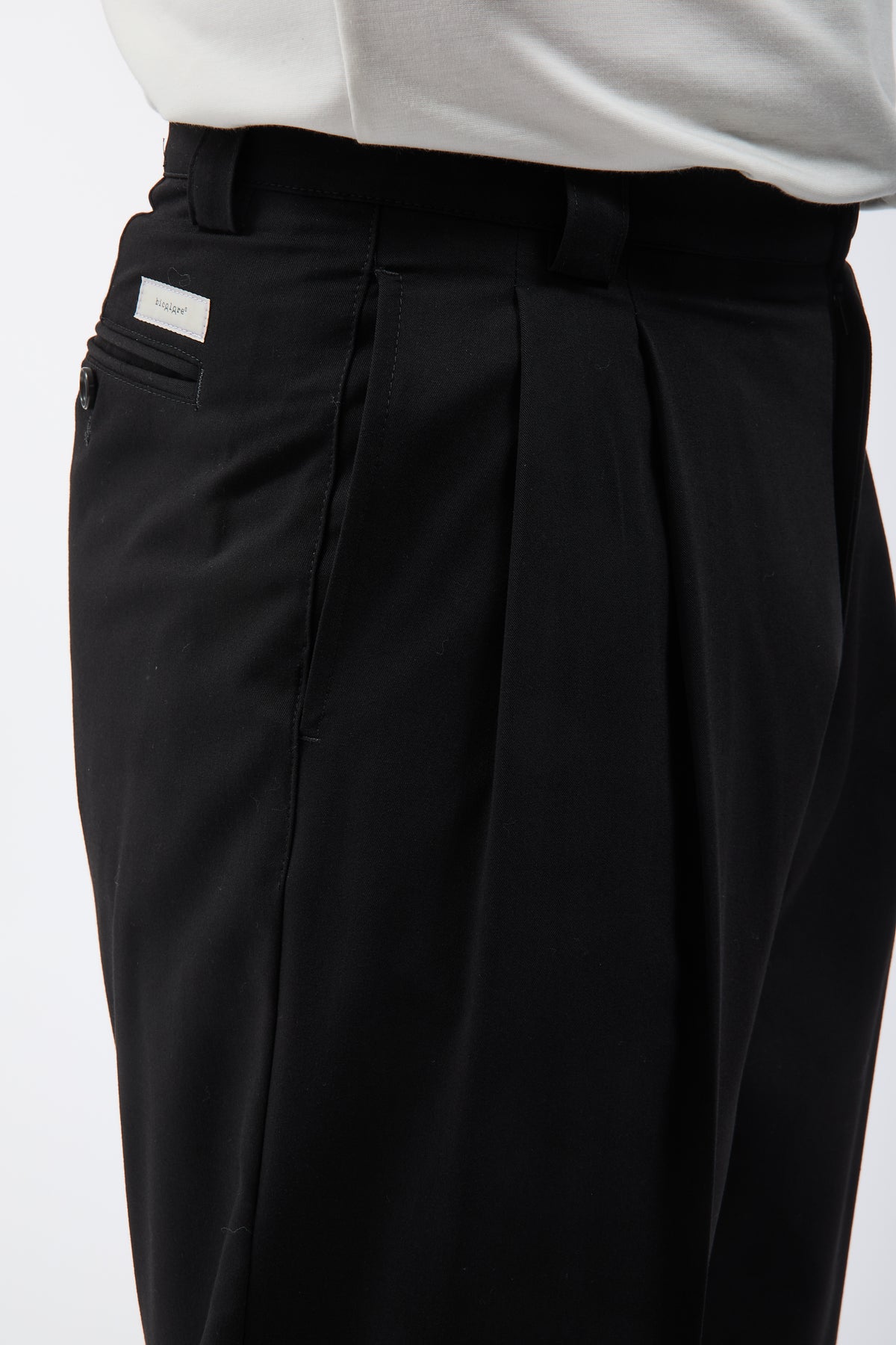 Pantalone Alta Tensione Vienna Nero