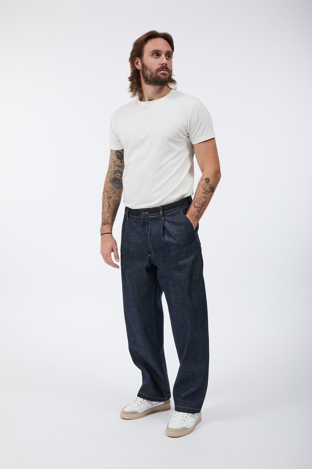 Jeans Pont Delamare