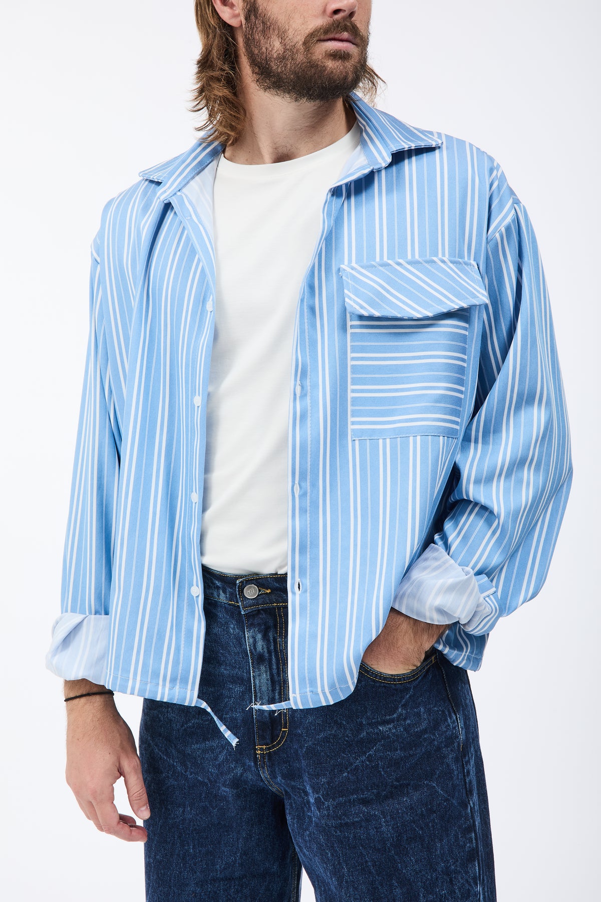 Camicia NJB Mako