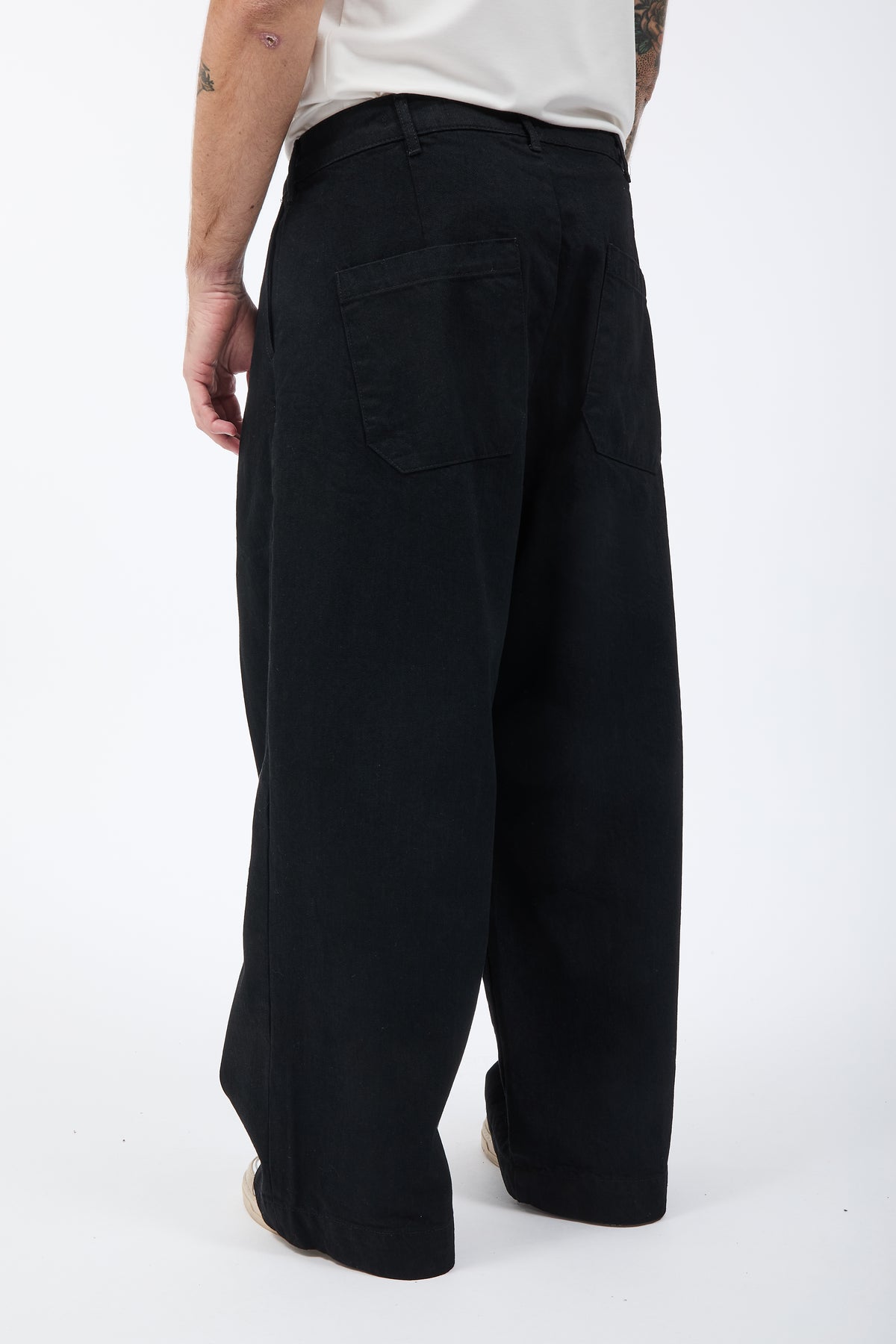 Jeans Pont Brakelbos Nero