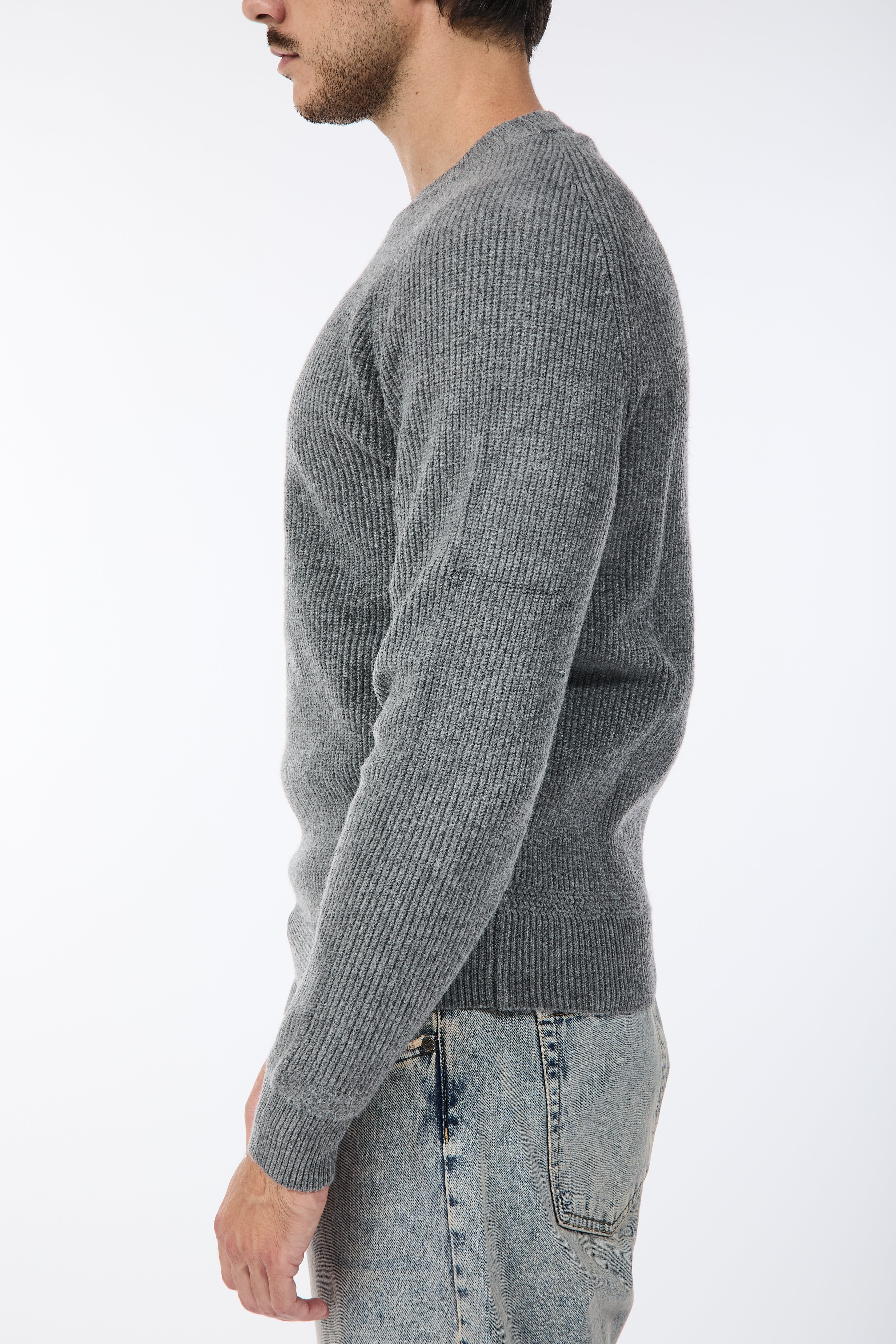Maglione Gianni Lupo 35230 Grigio
