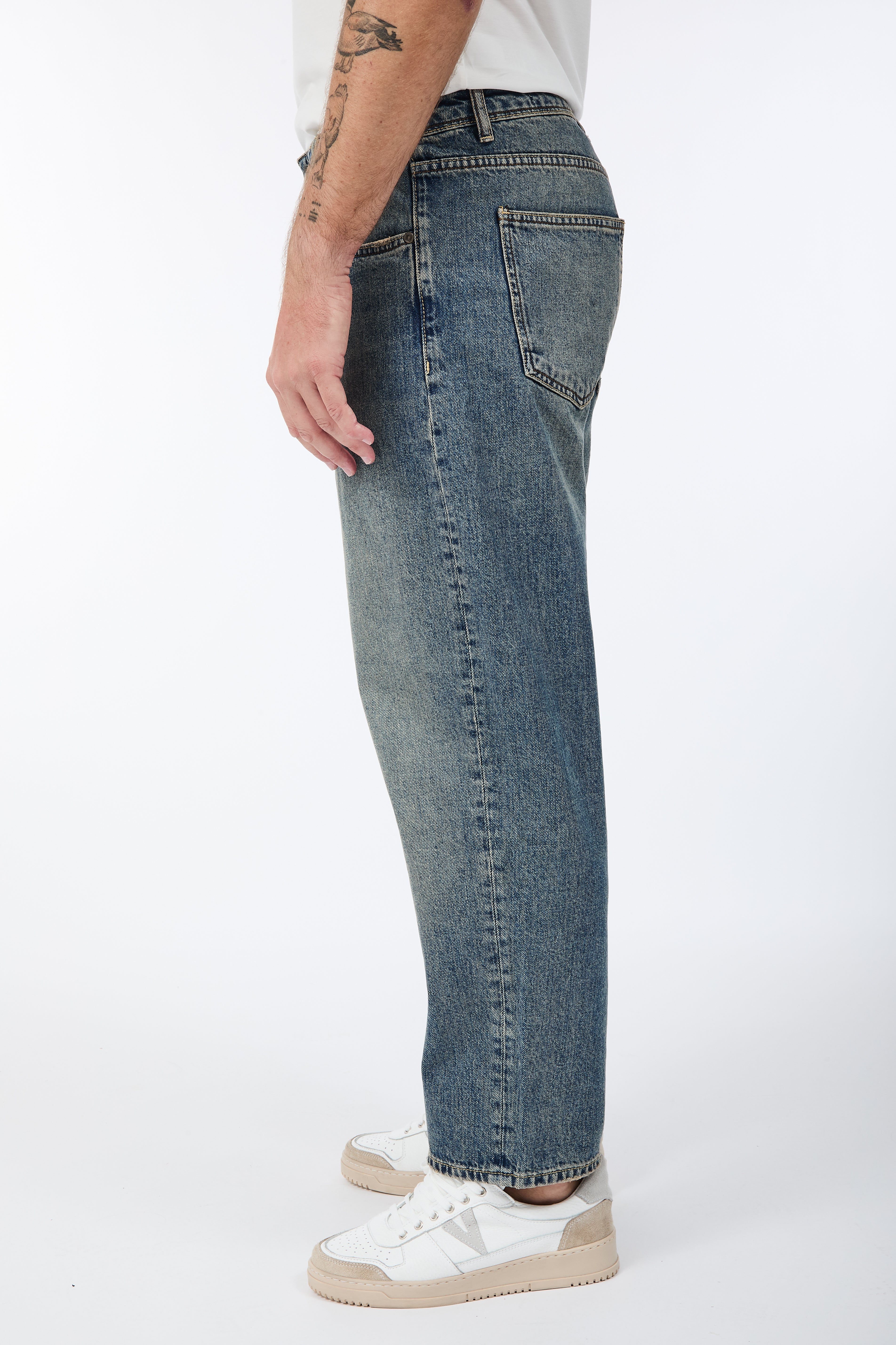 Jeans Pont Loose Teide 32