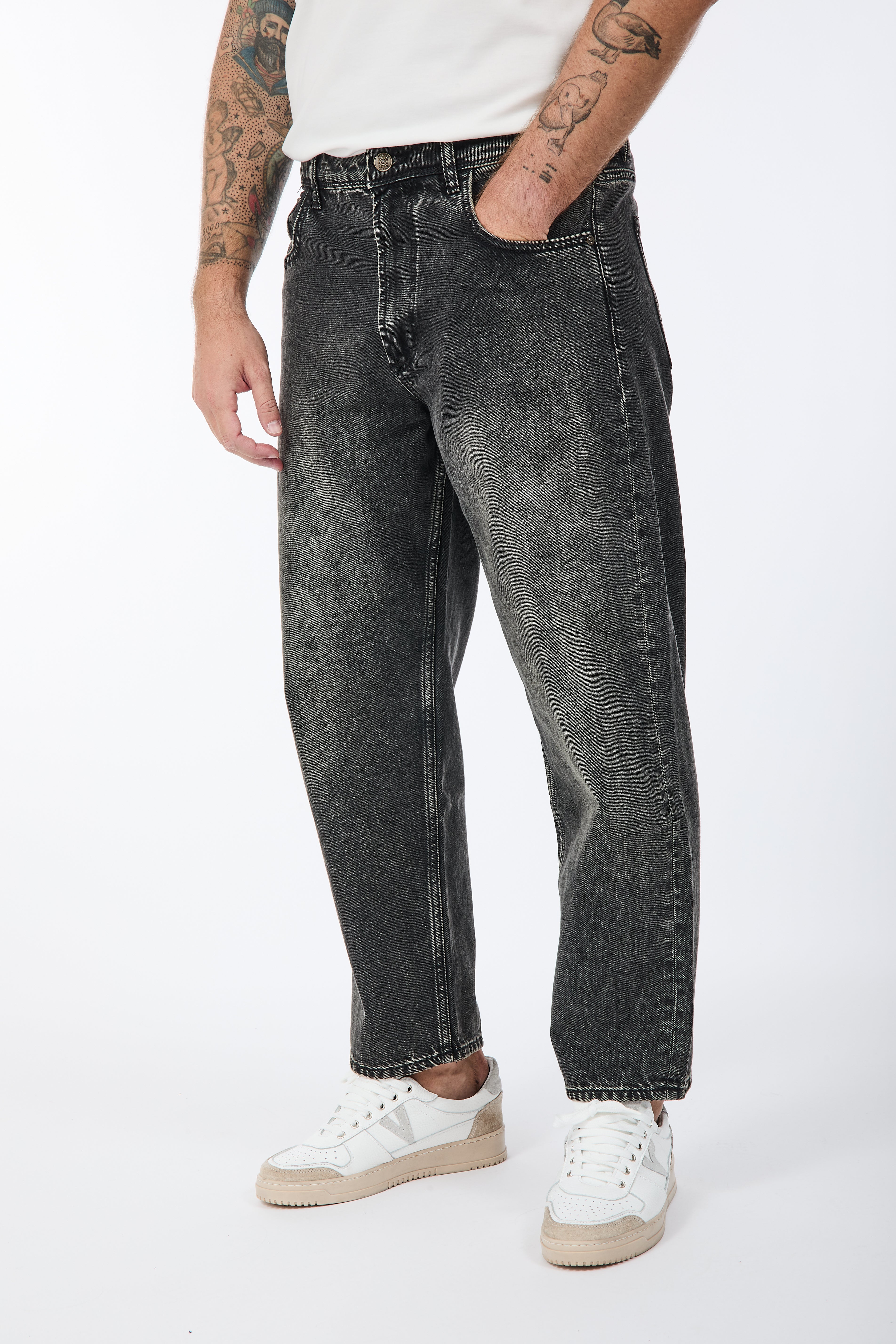 Jeans Pont Loose Teide 90