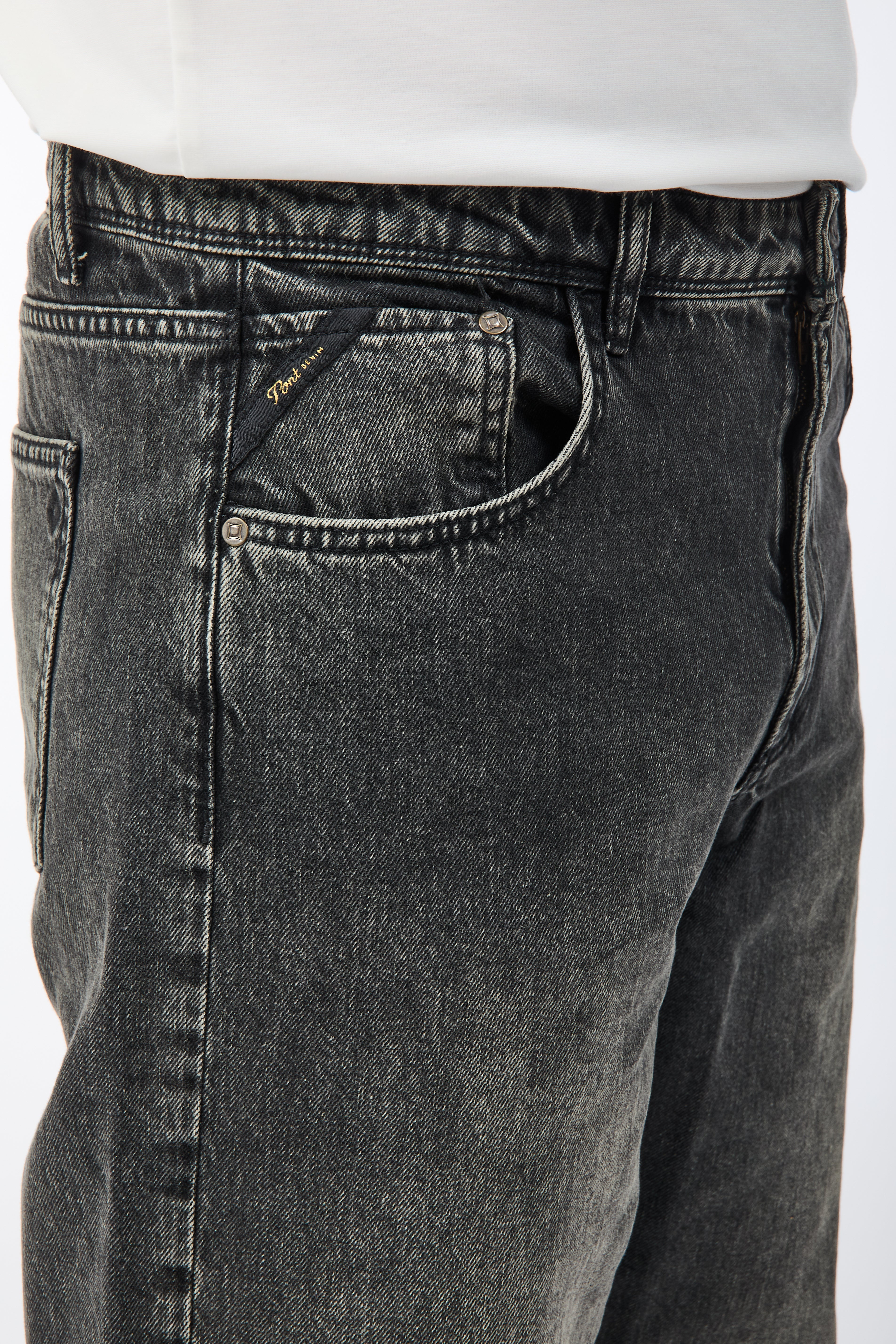 Jeans Pont Loose Teide 90