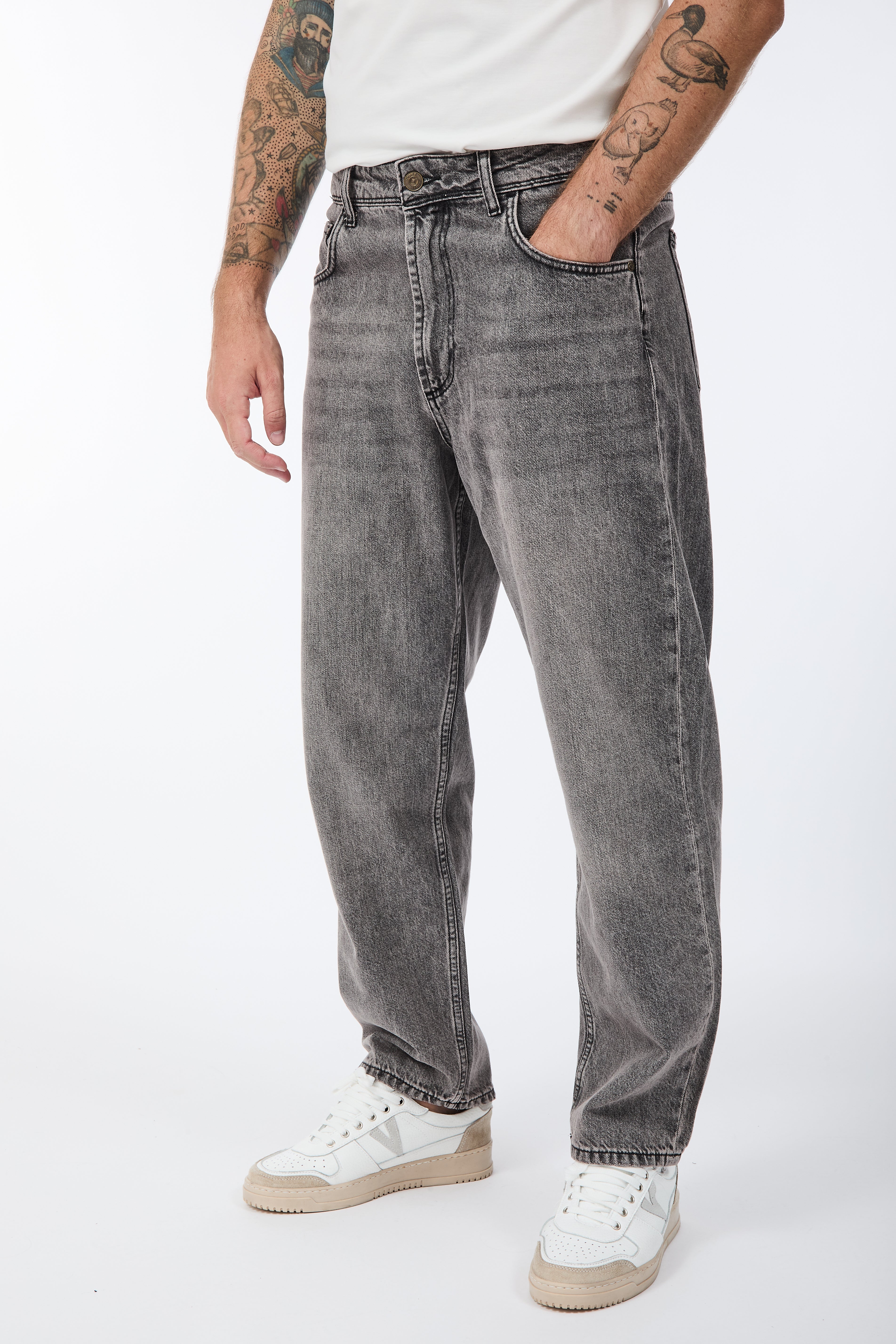 Jeans Pont Loose Teide 83