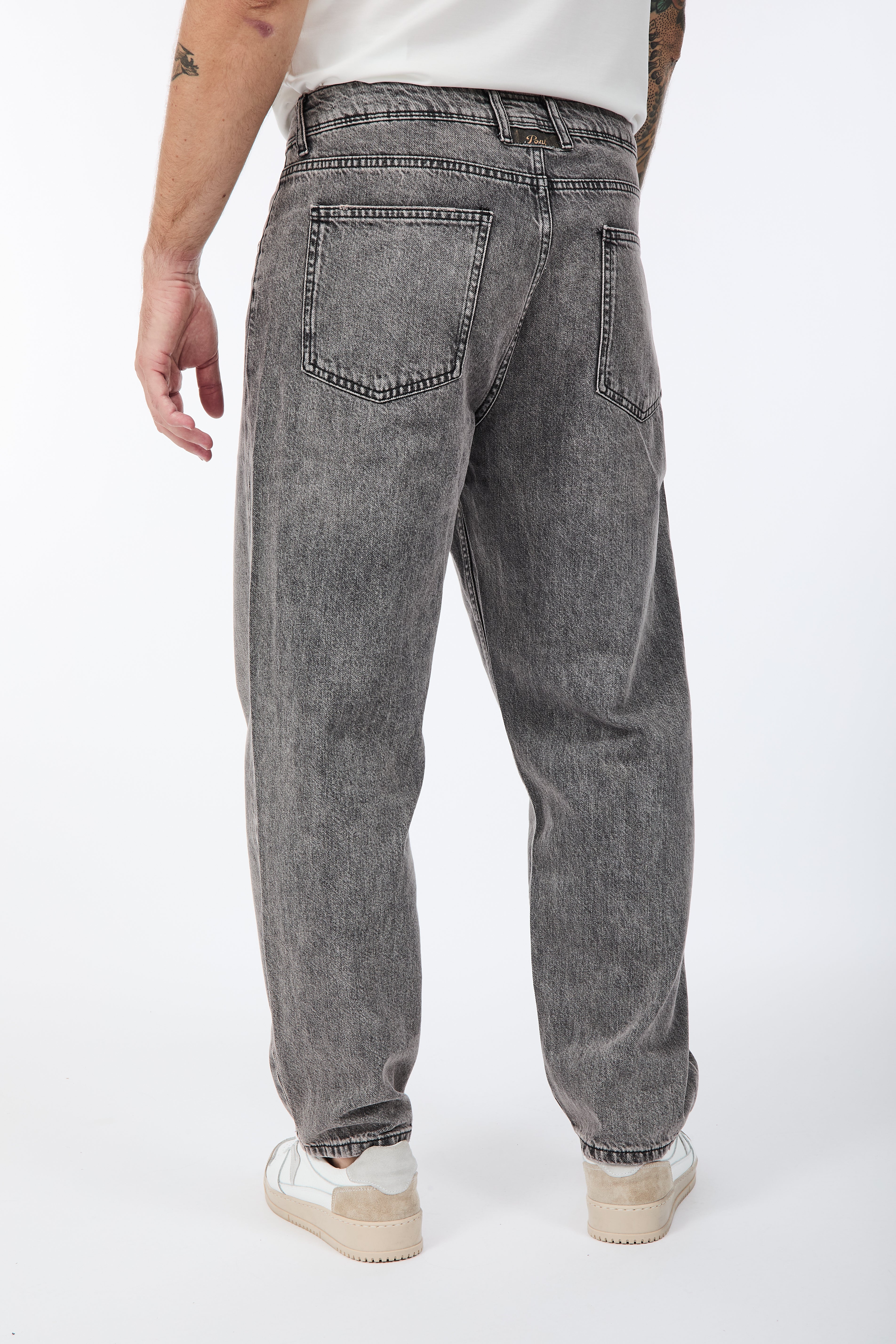 Jeans Pont Loose Teide 83