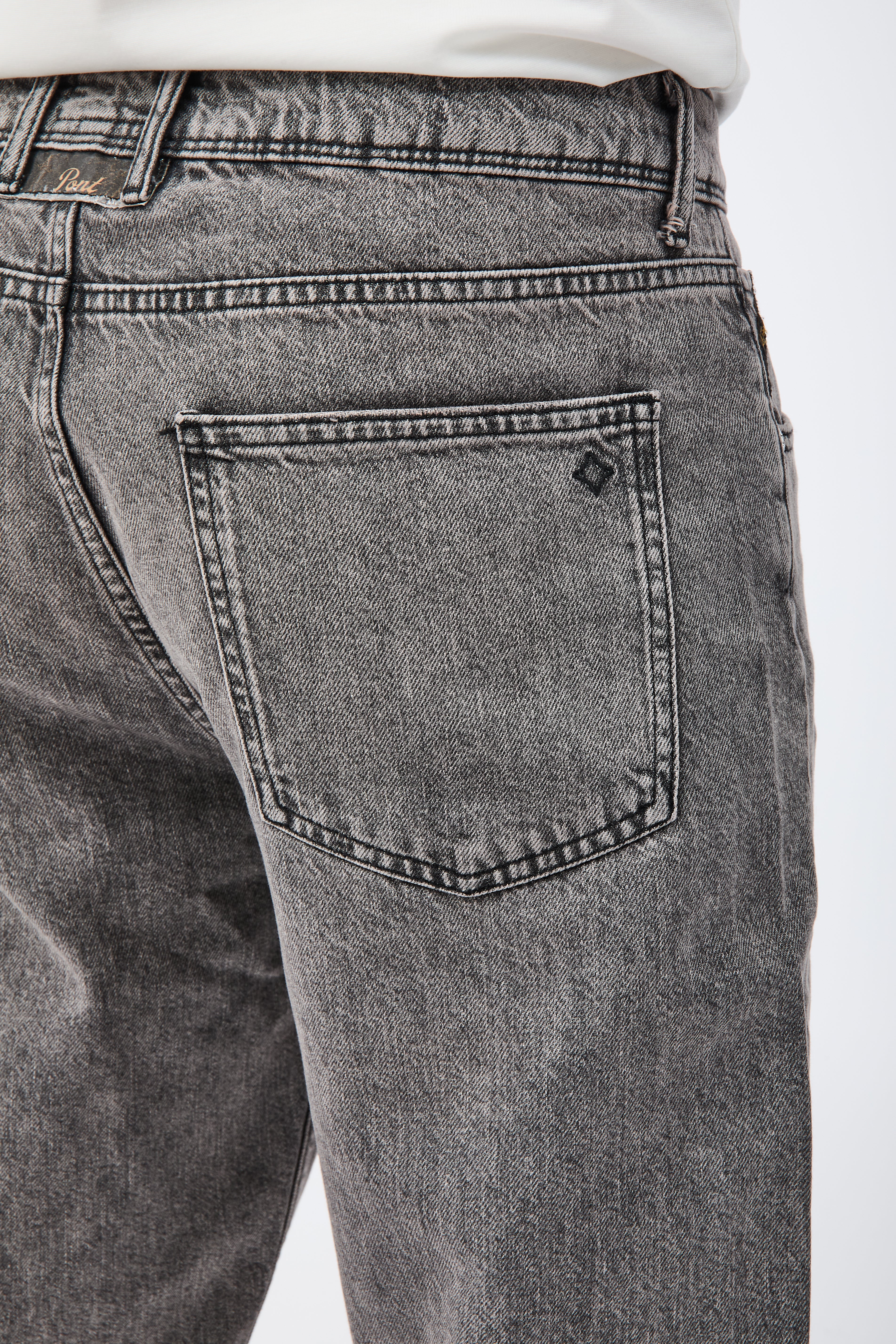 Jeans Pont Loose Teide 83