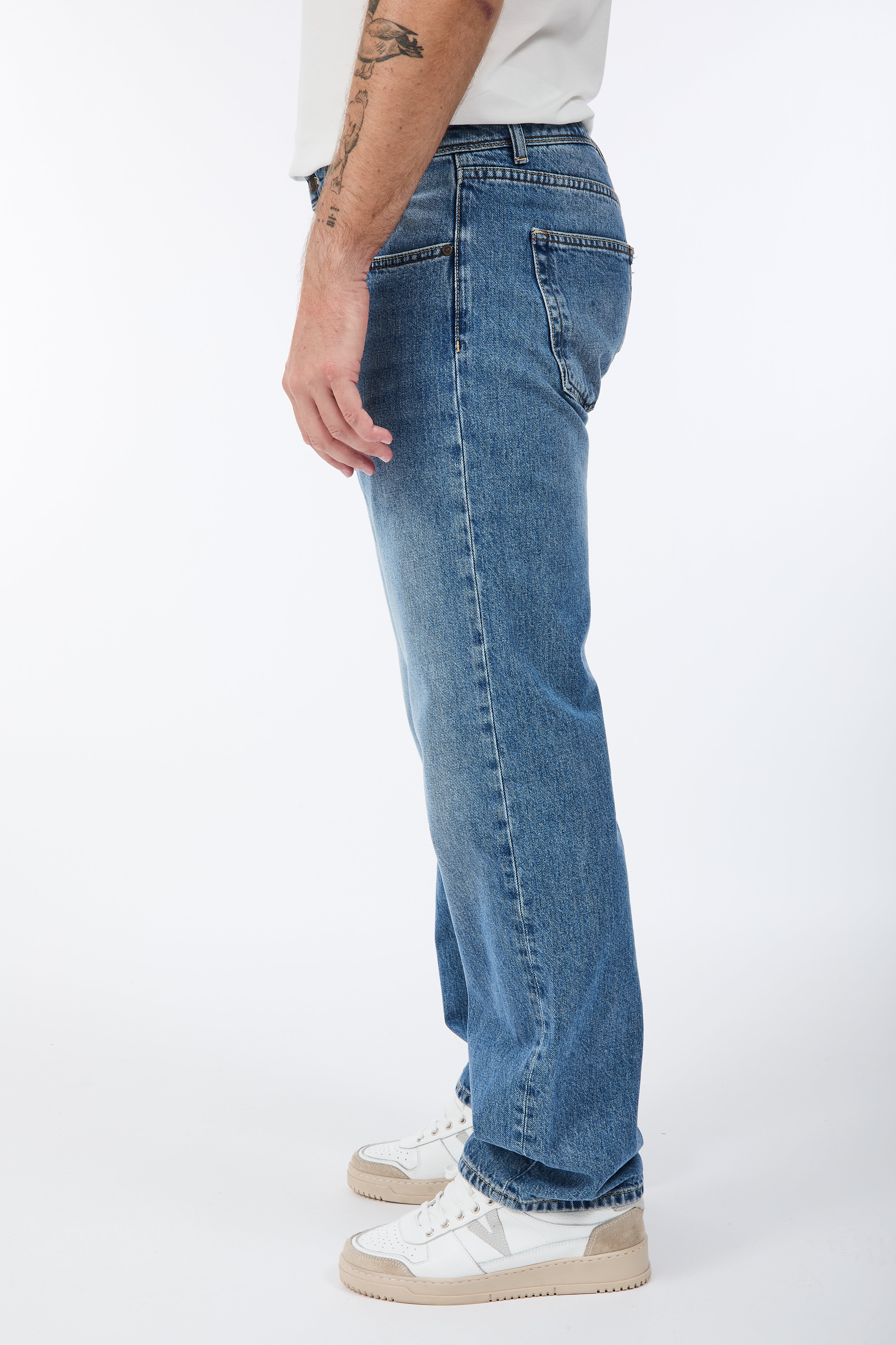 Jeans Pont Comfort Bighorn 34