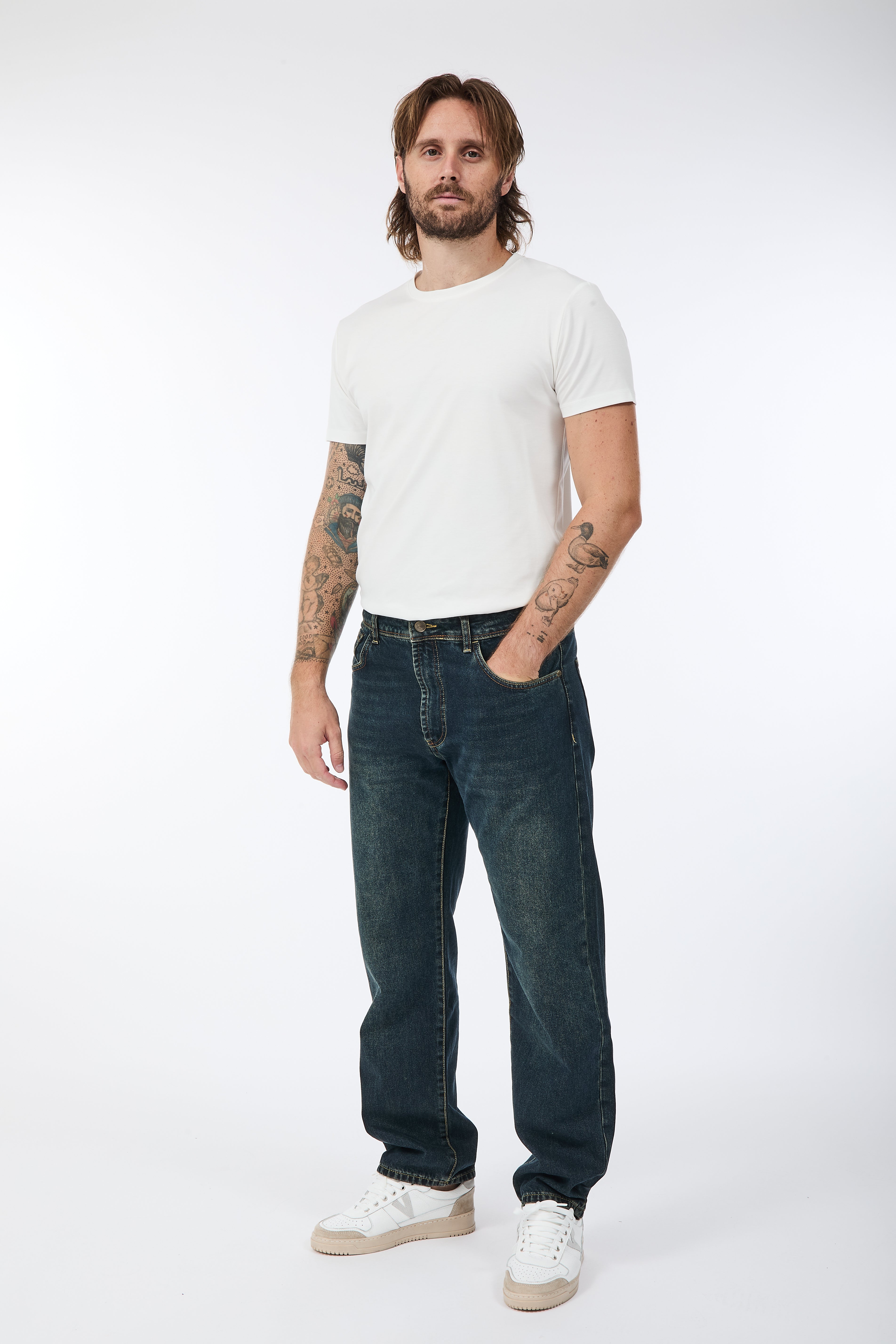 Jeans Pont Comfort Bighorn 05