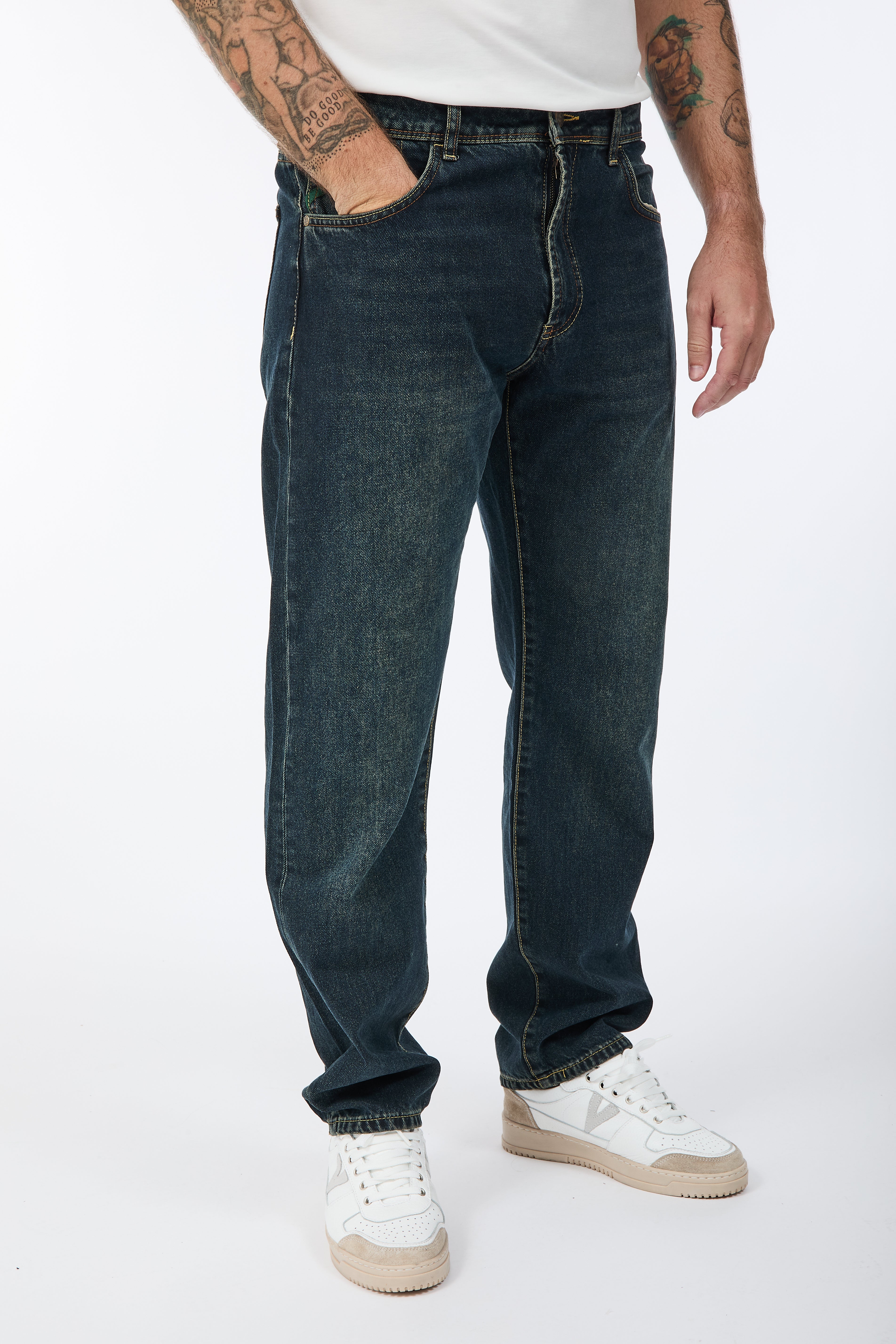 Jeans Pont Comfort Bighorn 05