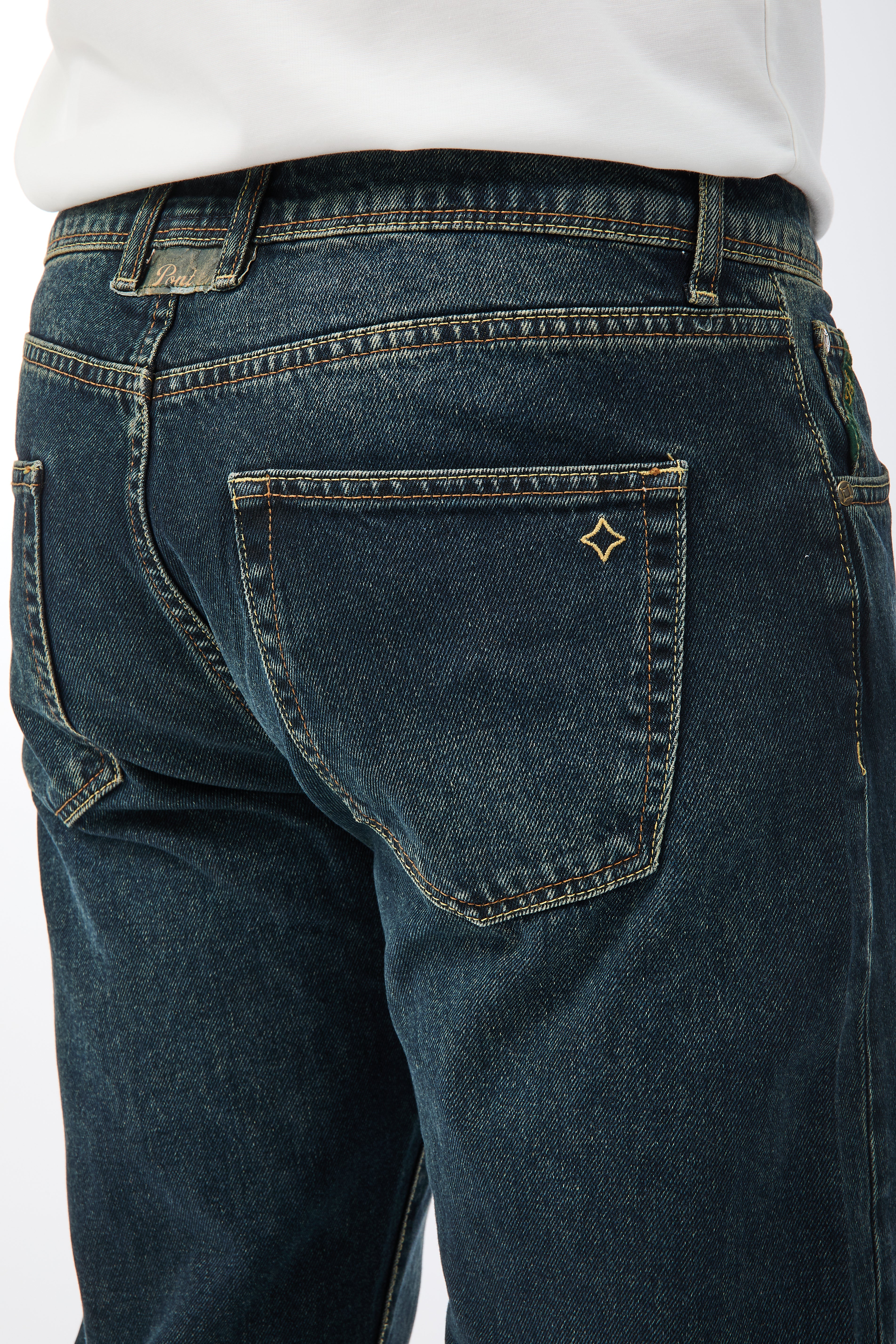 Jeans Pont Comfort Bighorn 05