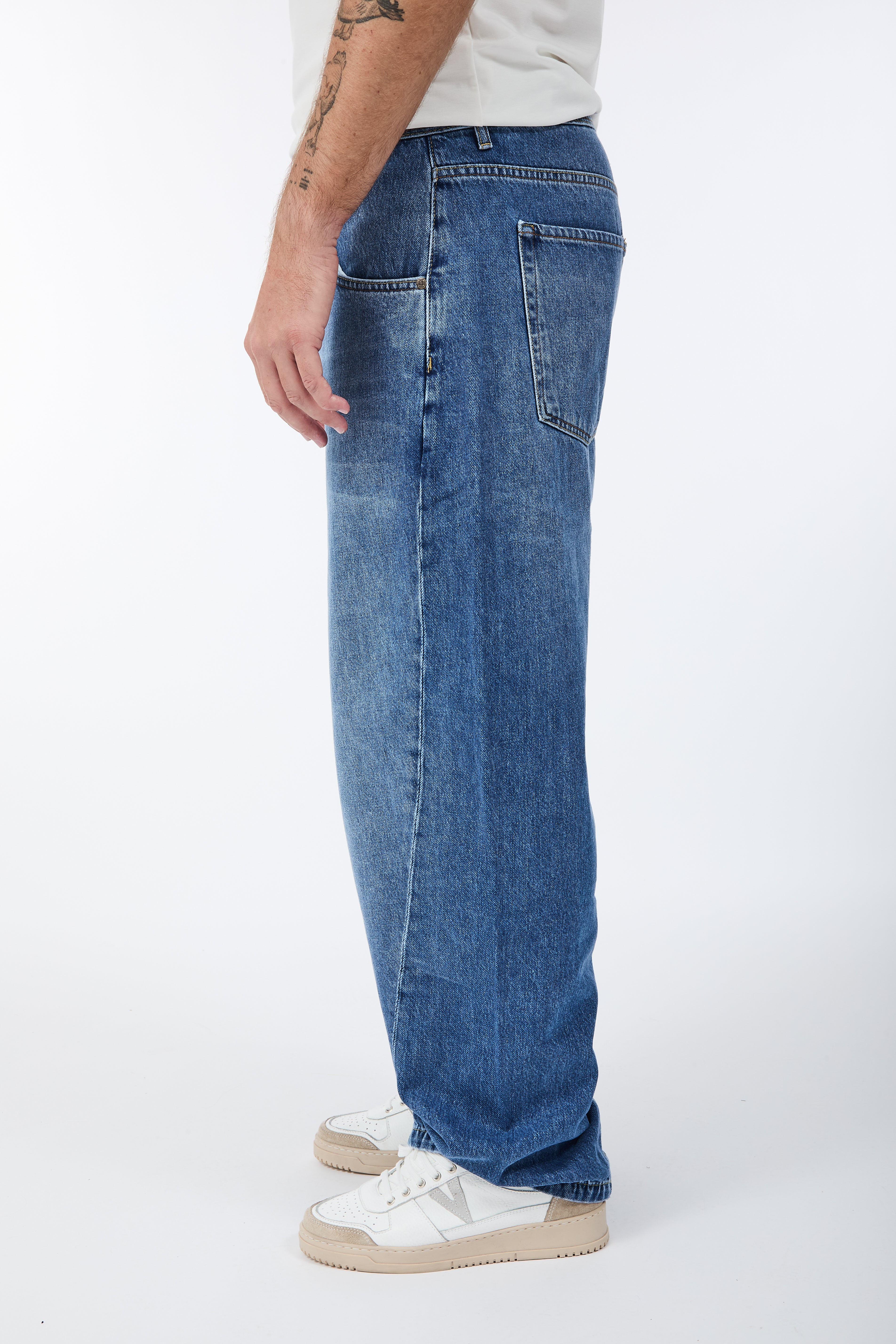 Jeans Pont Balloon Gran Canyon